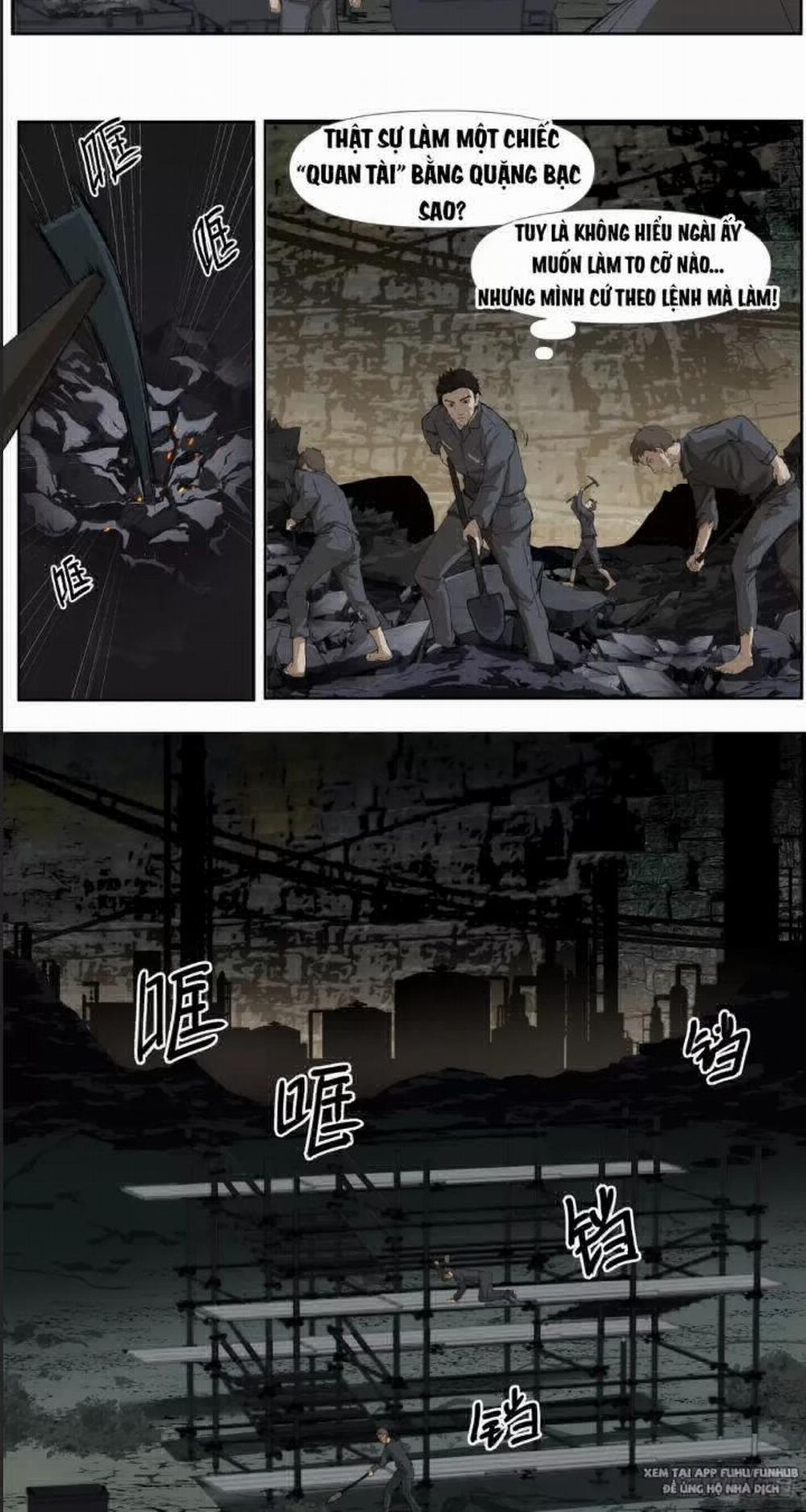 Truyền Kỳ Thái Lạc 21 trang 4