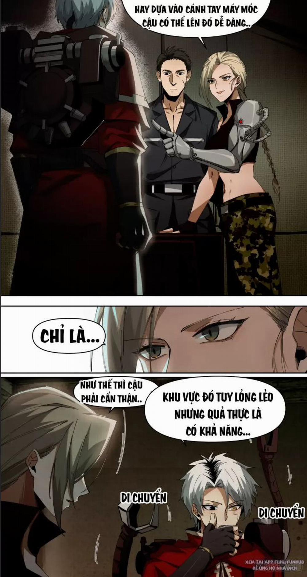 Truyền Kỳ Thái Lạc 22 trang 10