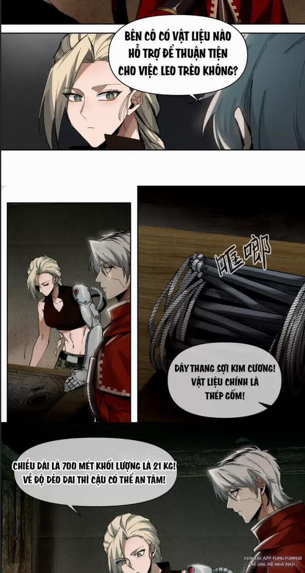 Truyền Kỳ Thái Lạc 22 trang 11