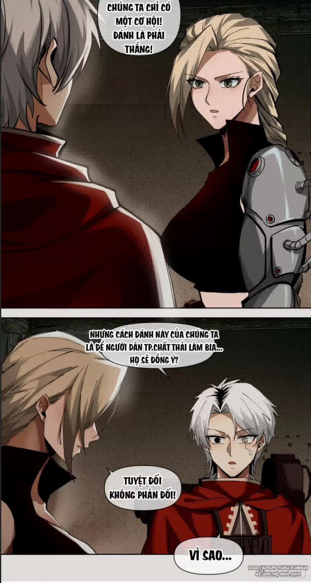 Truyền Kỳ Thái Lạc 22 trang 13