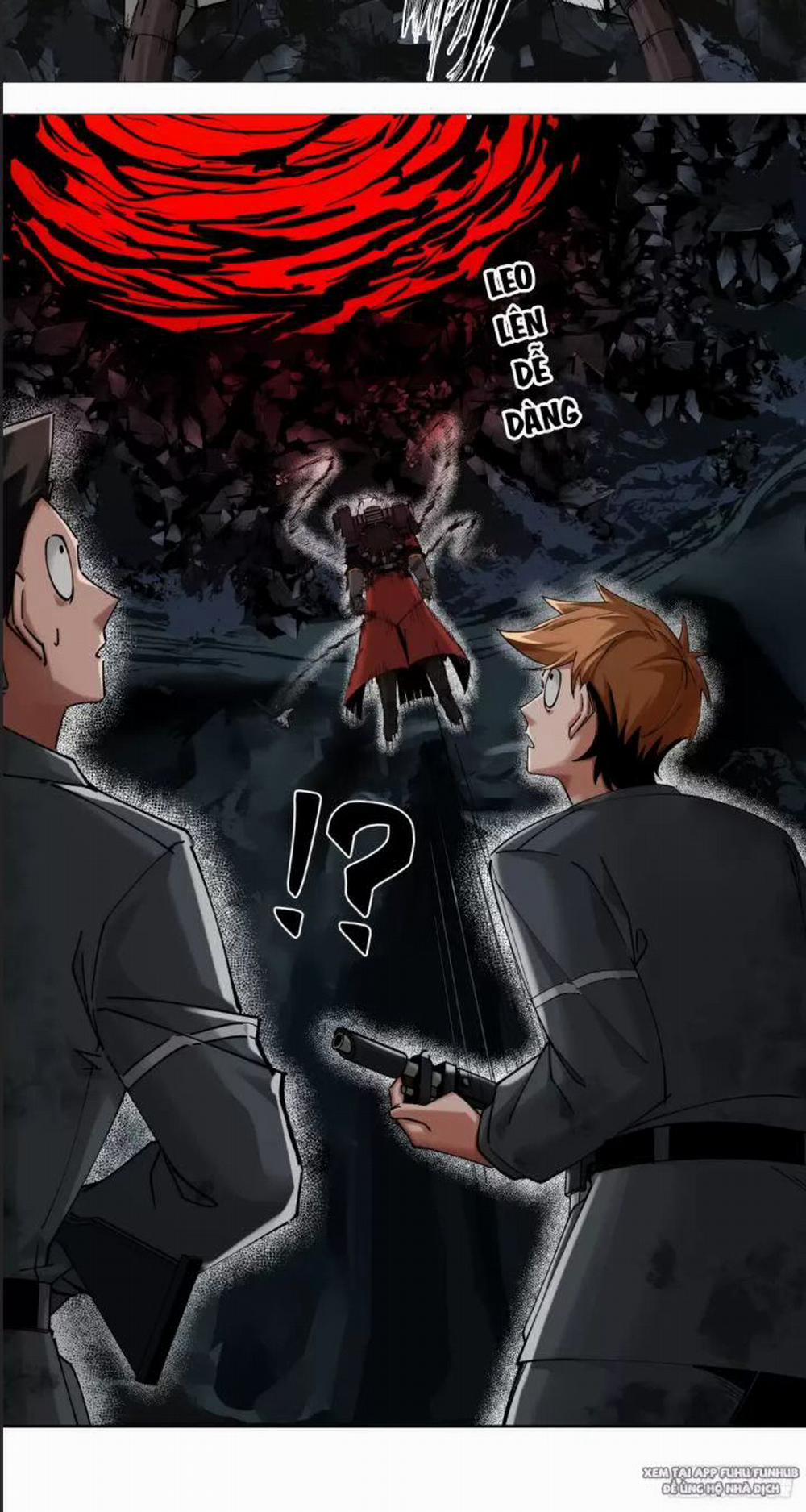 Truyền Kỳ Thái Lạc 22 trang 25