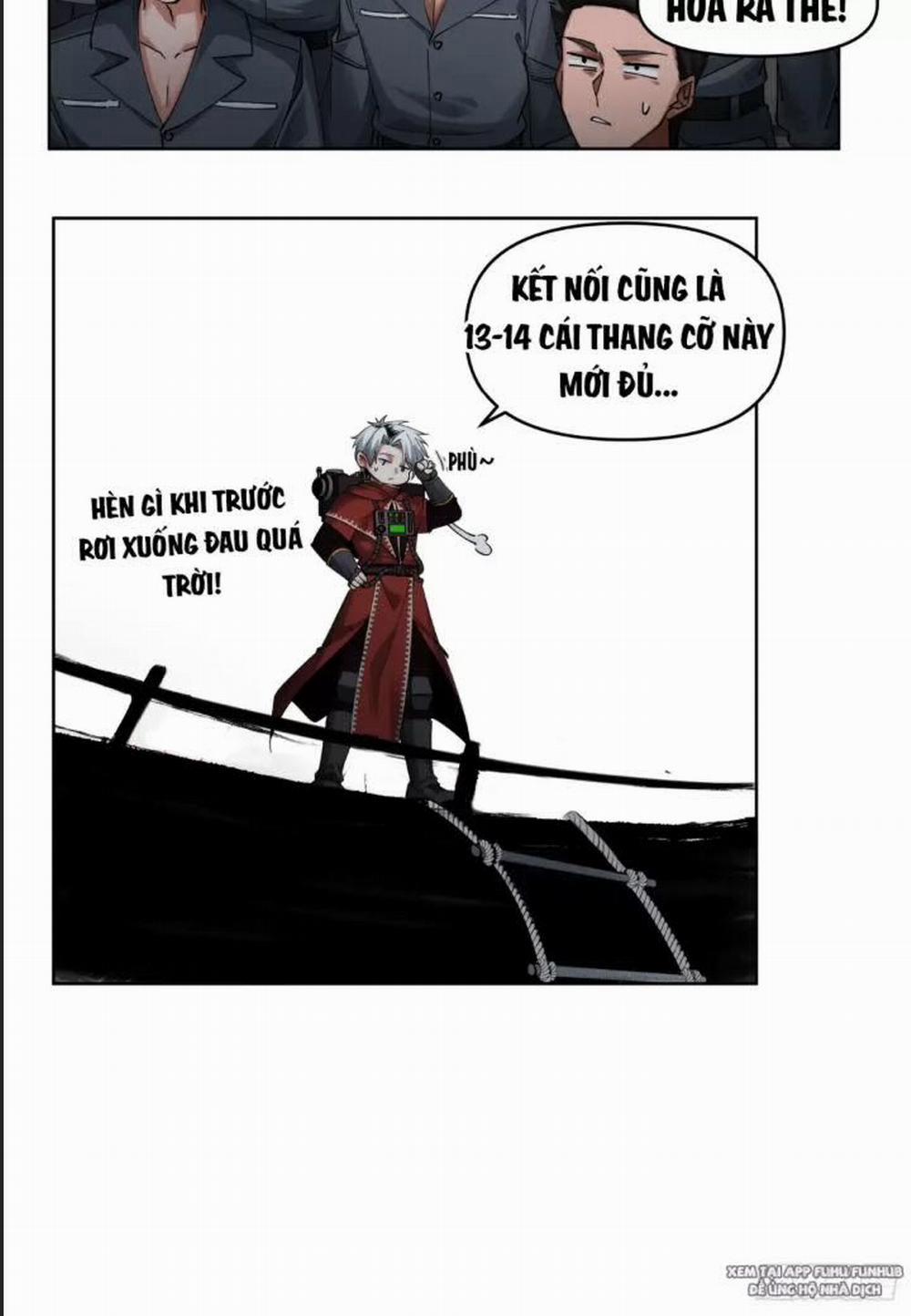 Truyền Kỳ Thái Lạc 22 trang 28