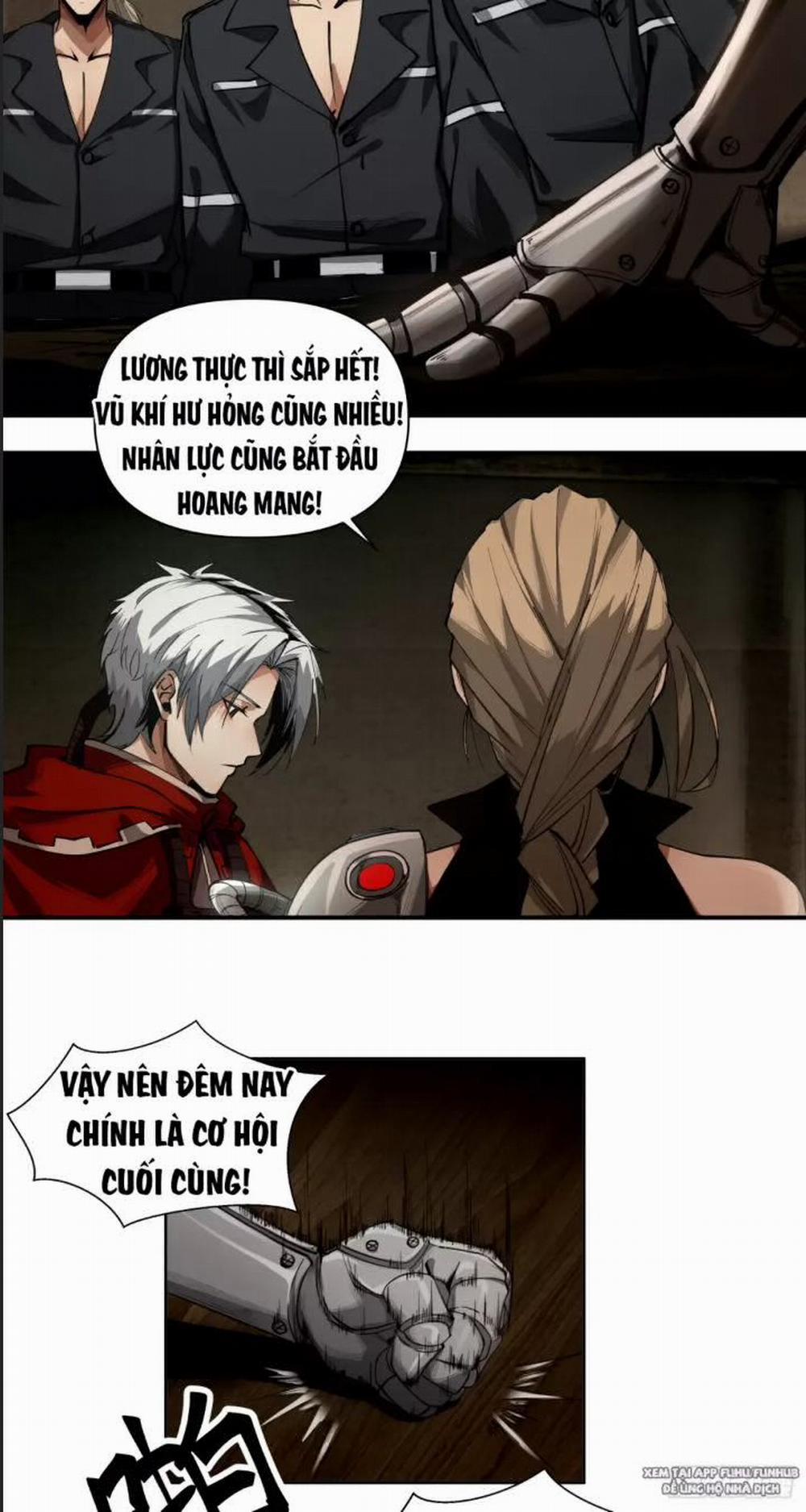 Truyền Kỳ Thái Lạc 22 trang 4