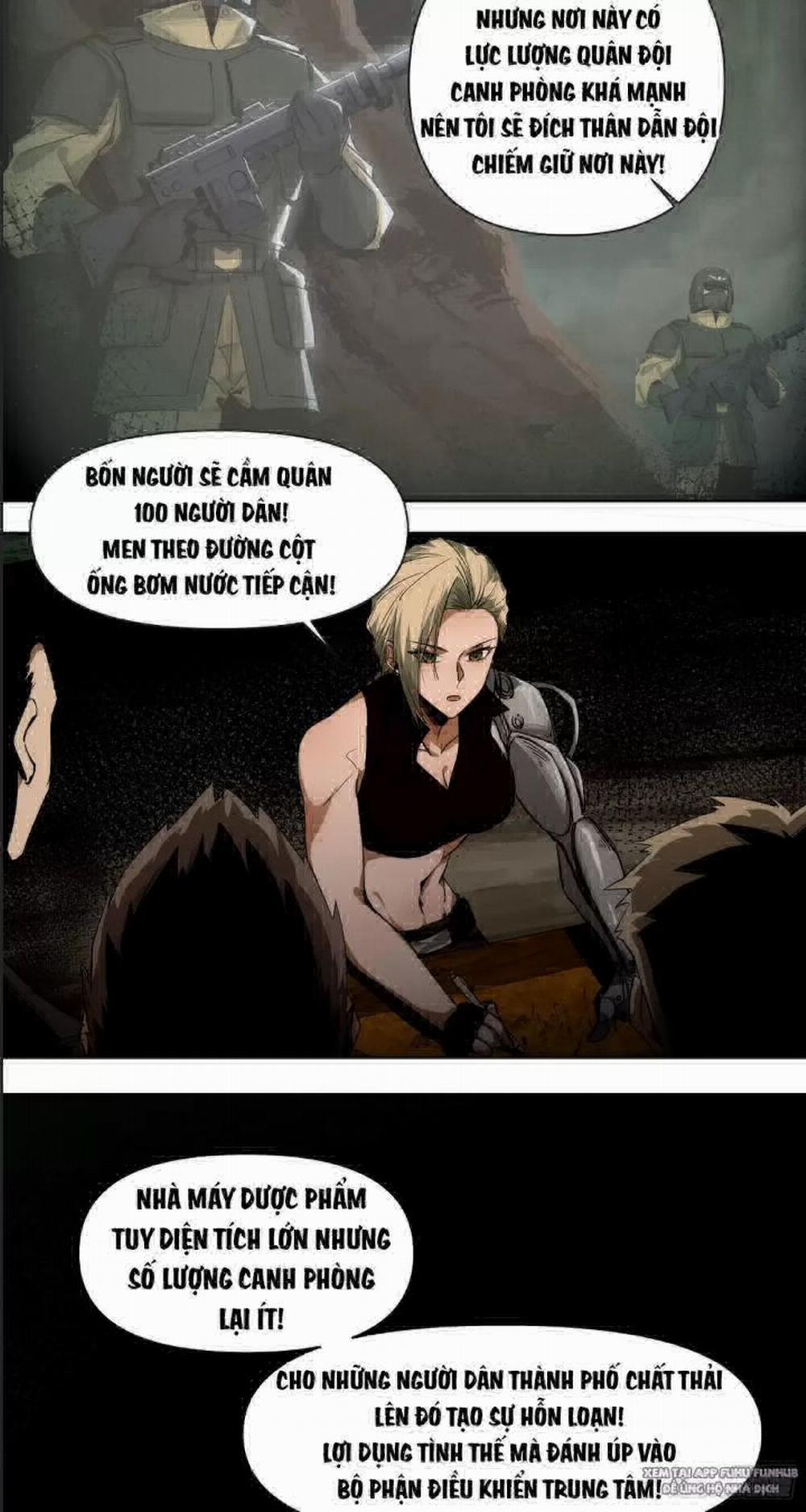 Truyền Kỳ Thái Lạc 22 trang 6