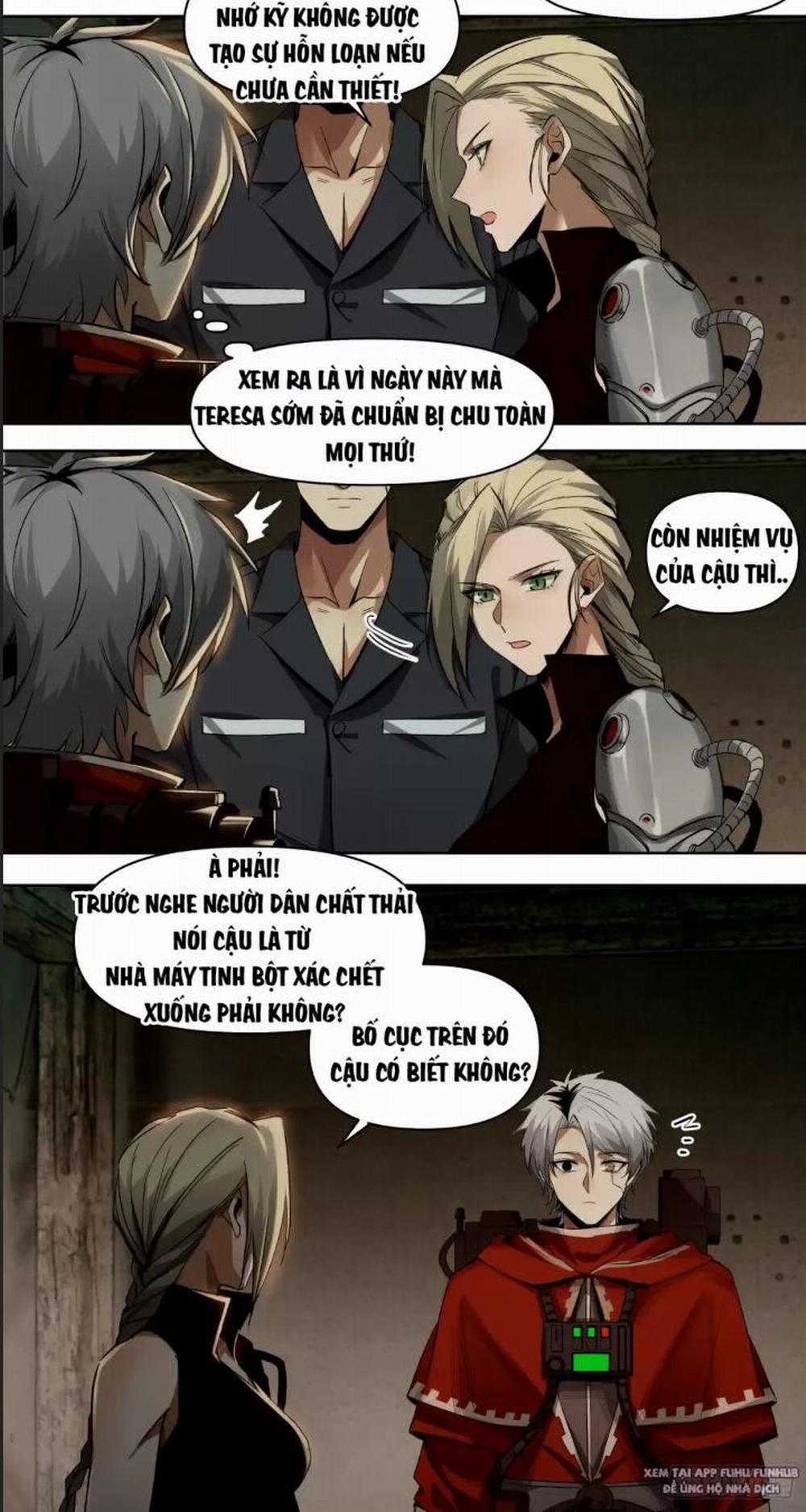 Truyền Kỳ Thái Lạc 22 trang 8