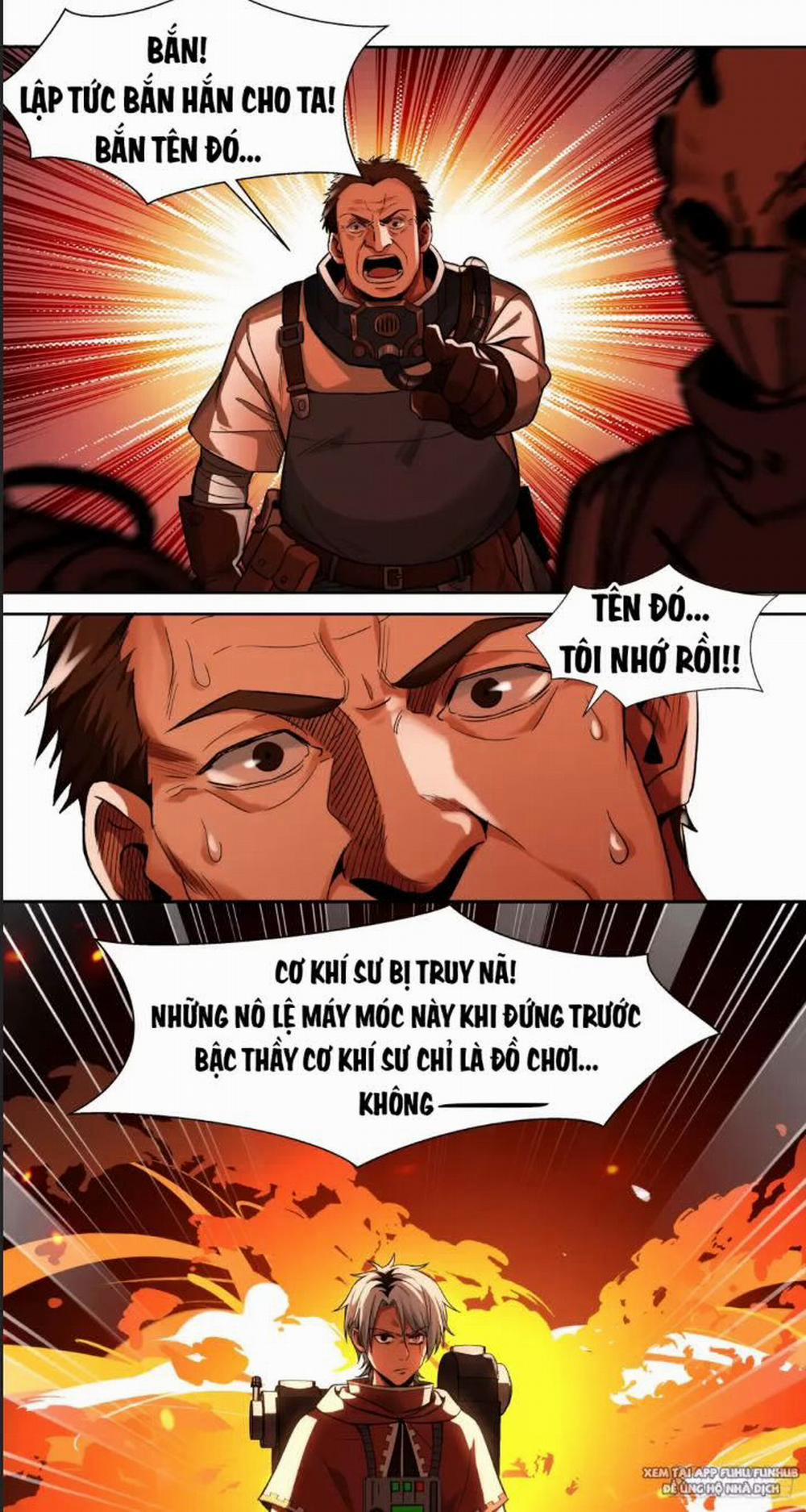 Truyền Kỳ Thái Lạc 23 trang 16