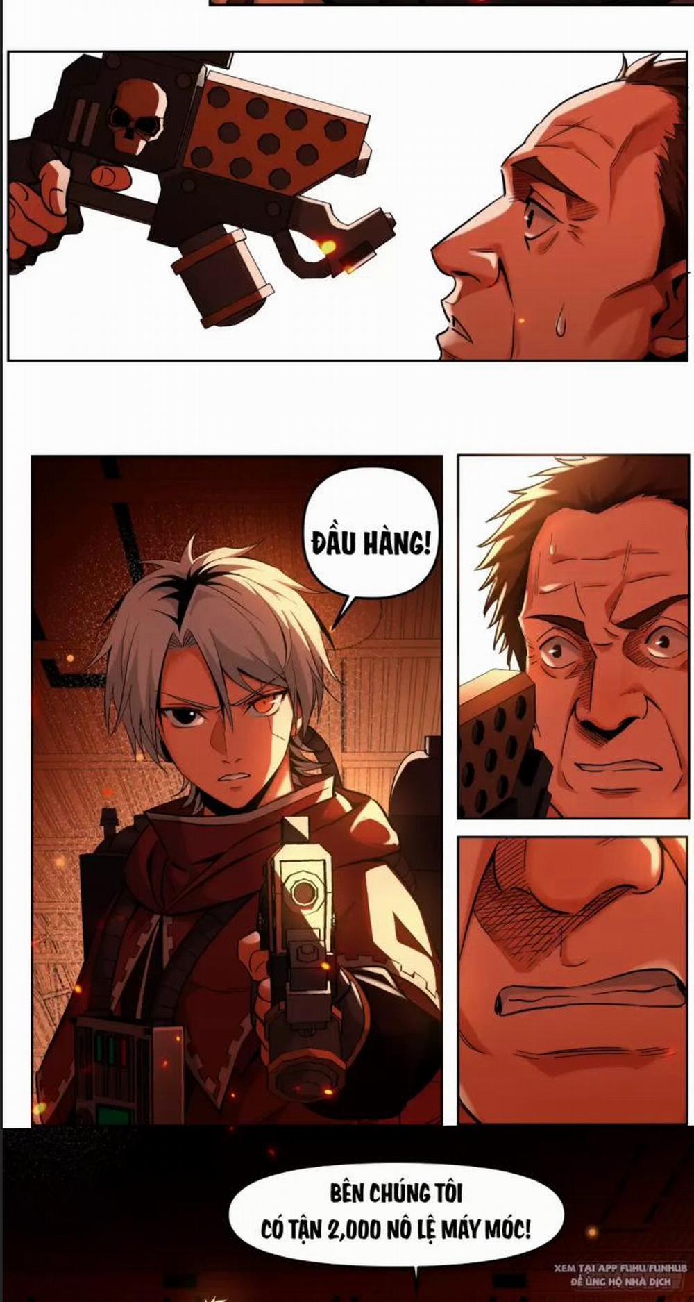 Truyền Kỳ Thái Lạc 23 trang 18