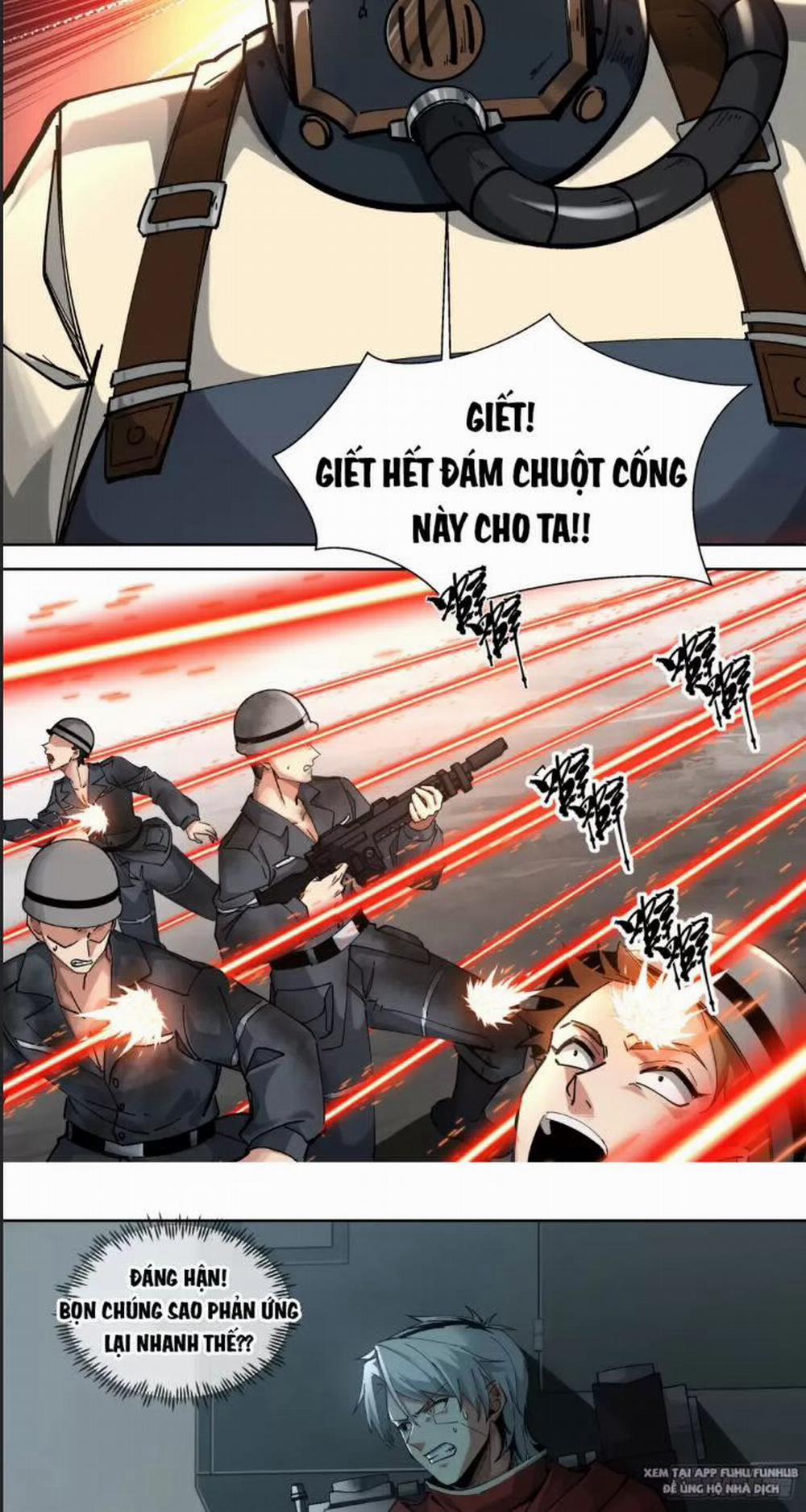 Truyền Kỳ Thái Lạc 23 trang 7