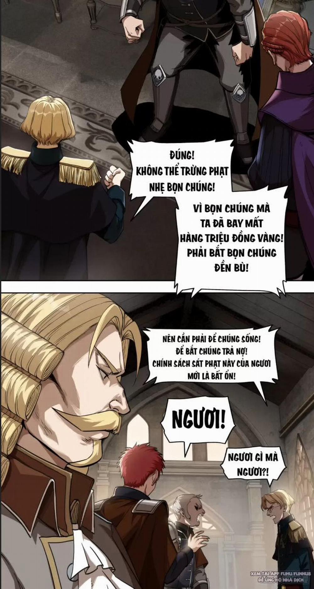 Truyền Kỳ Thái Lạc 24 trang 11