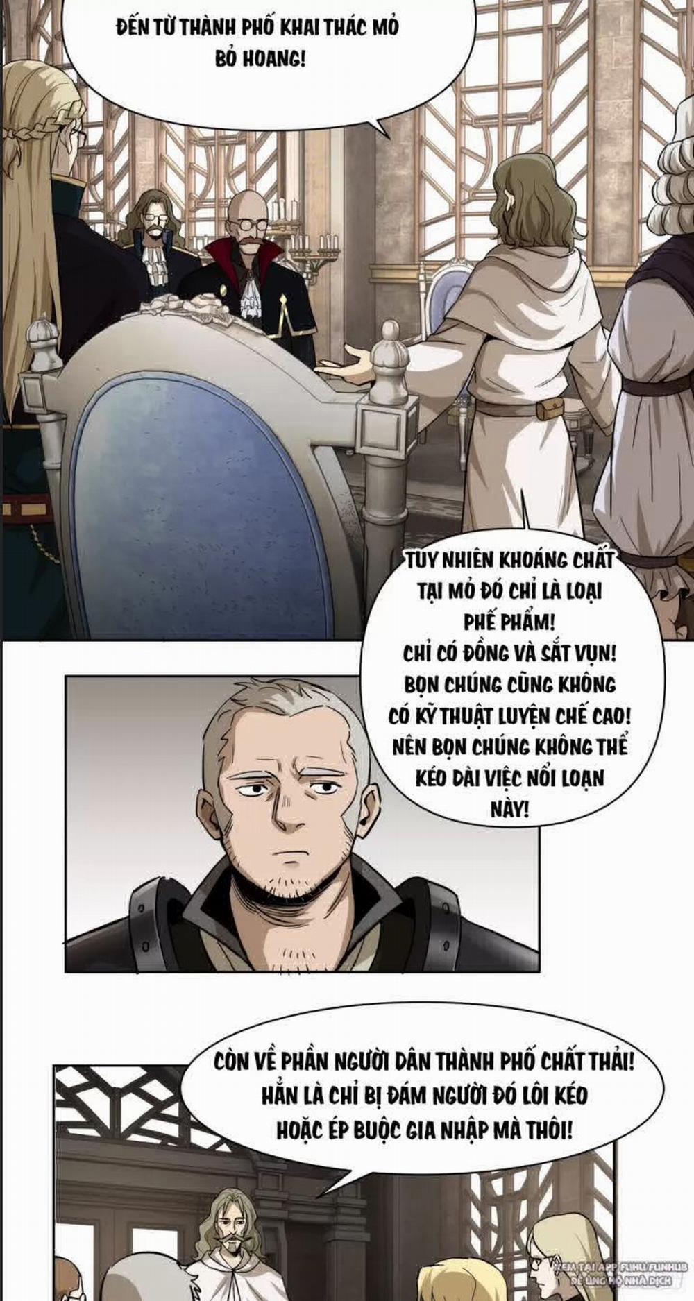 Truyền Kỳ Thái Lạc 24 trang 17