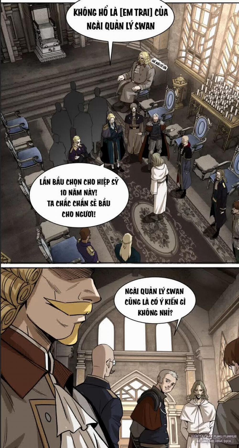 Truyền Kỳ Thái Lạc 24 trang 19