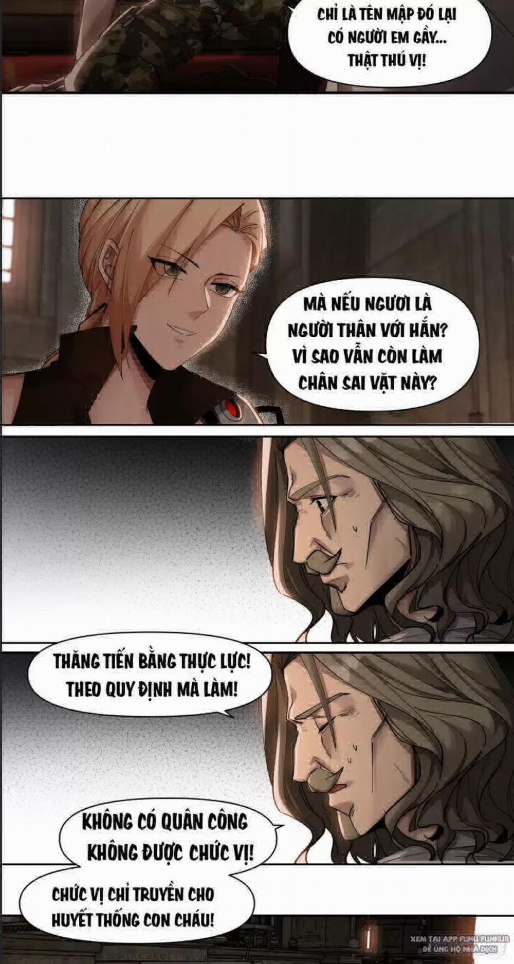 Truyền Kỳ Thái Lạc 24 trang 30