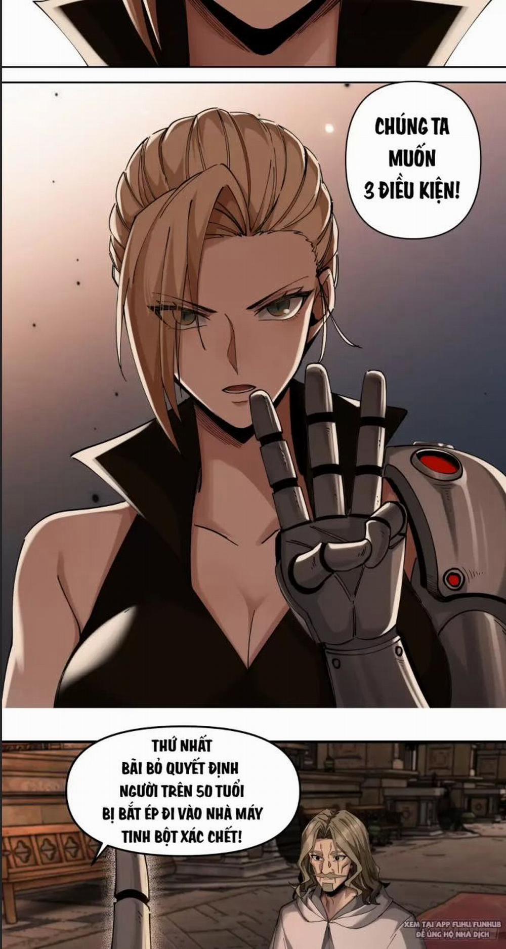 Truyền Kỳ Thái Lạc 24 trang 34