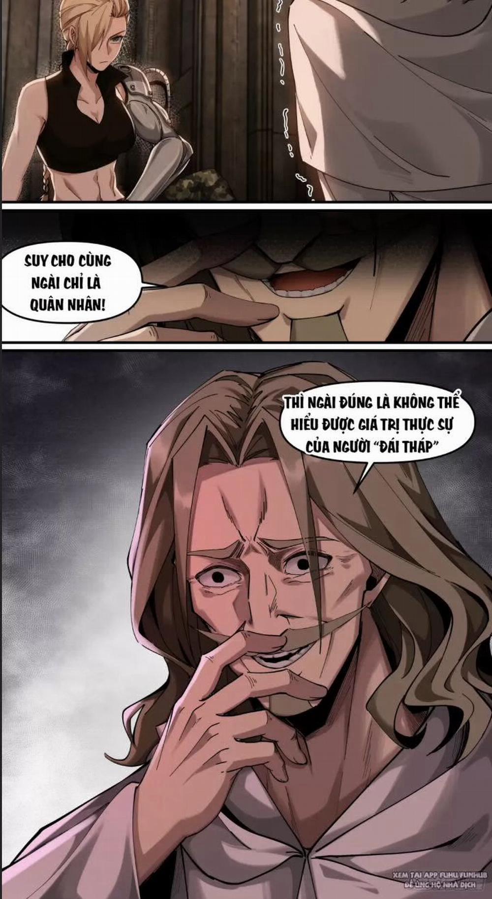 Truyền Kỳ Thái Lạc 24 trang 36