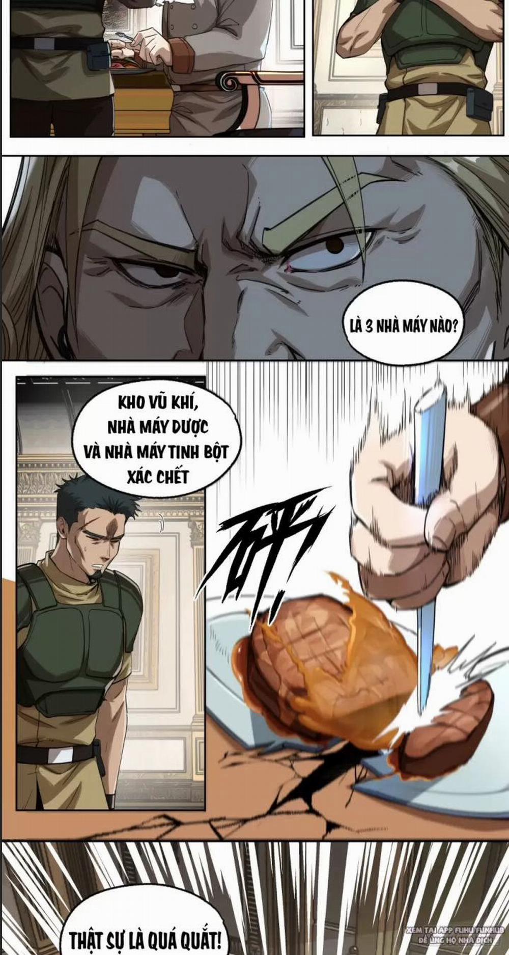 Truyền Kỳ Thái Lạc 24 trang 6