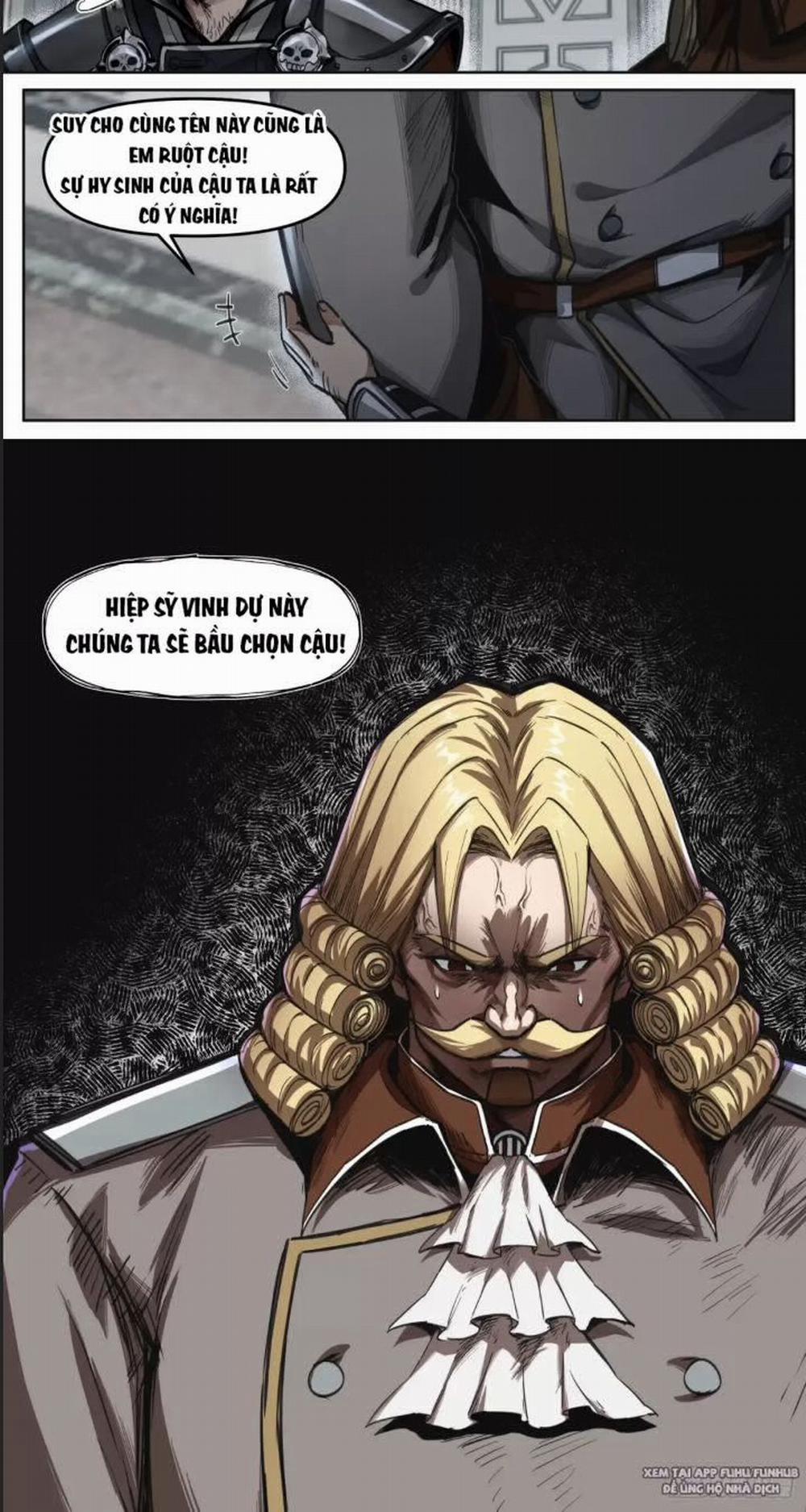 Truyền Kỳ Thái Lạc 25 trang 11