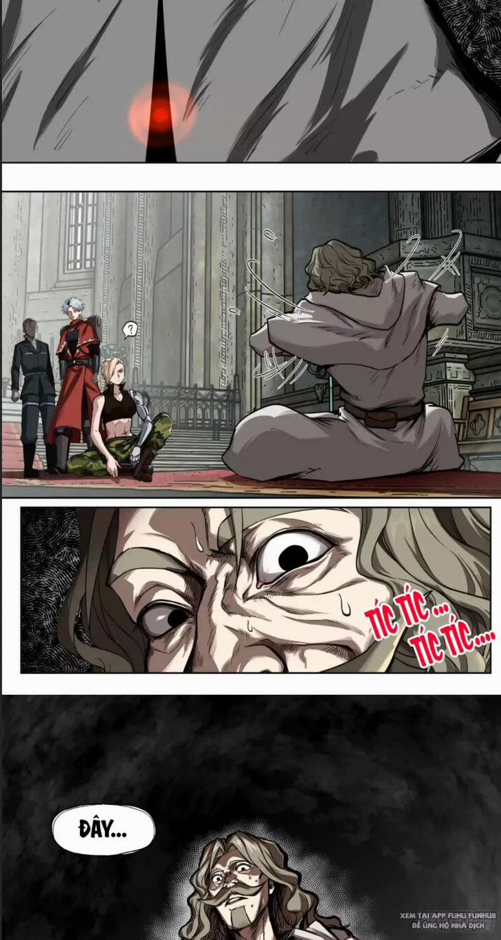 Truyền Kỳ Thái Lạc 25 trang 13