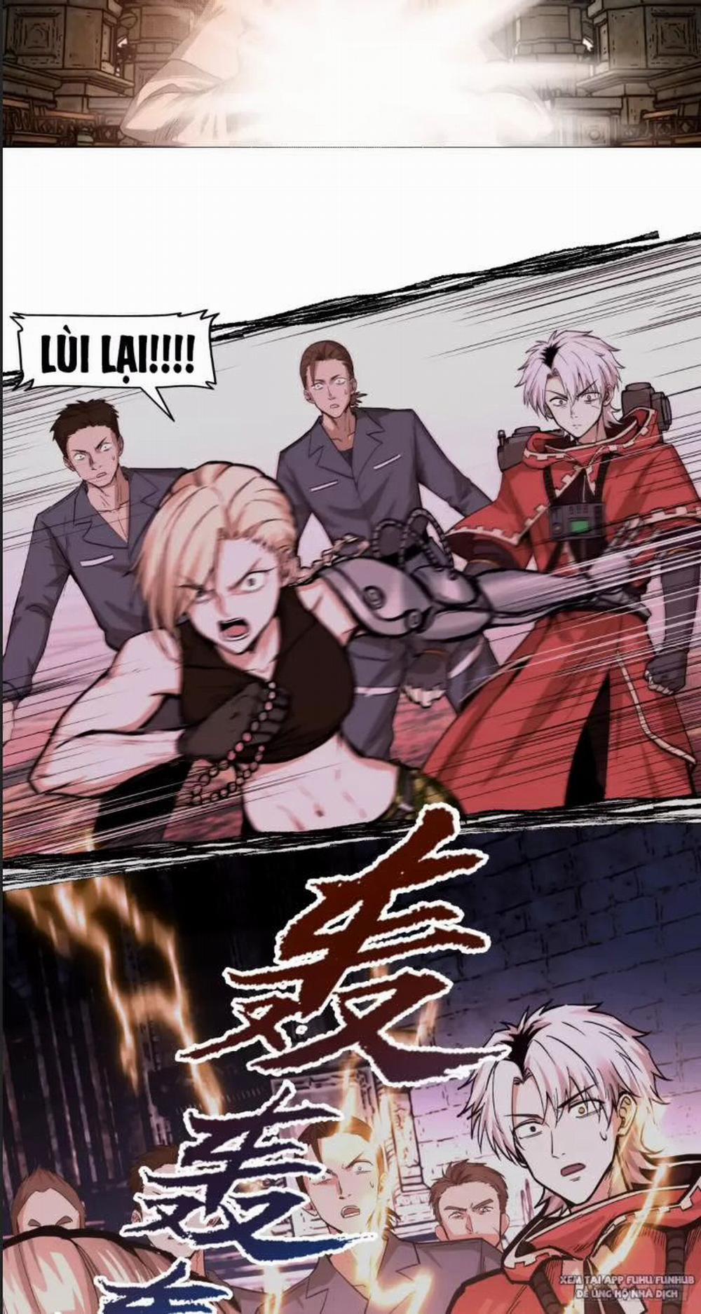 Truyền Kỳ Thái Lạc 25 trang 16