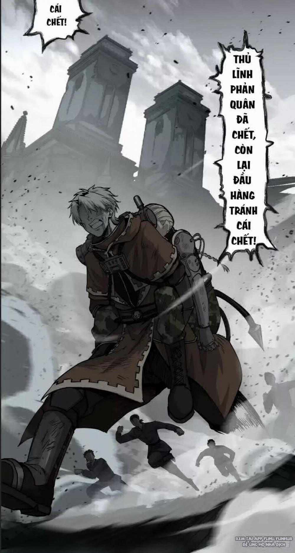 Truyền Kỳ Thái Lạc 25 trang 23