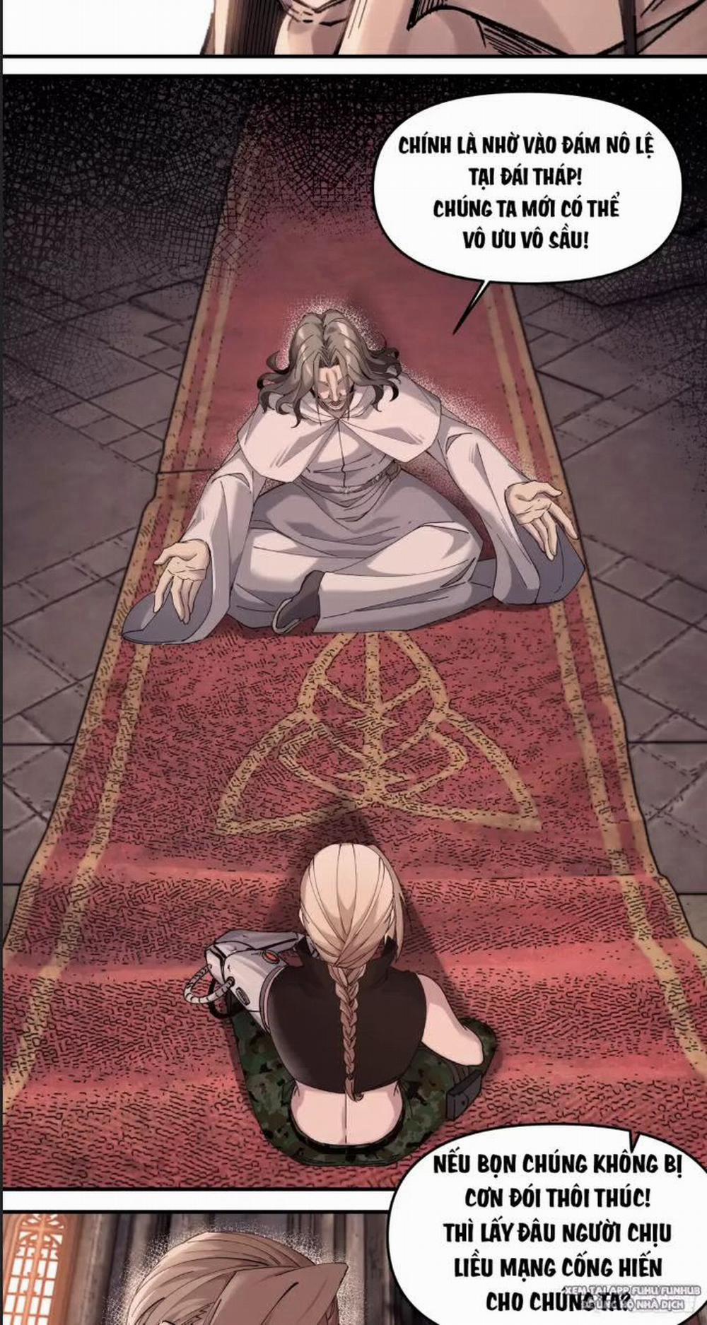 Truyền Kỳ Thái Lạc 25 trang 3