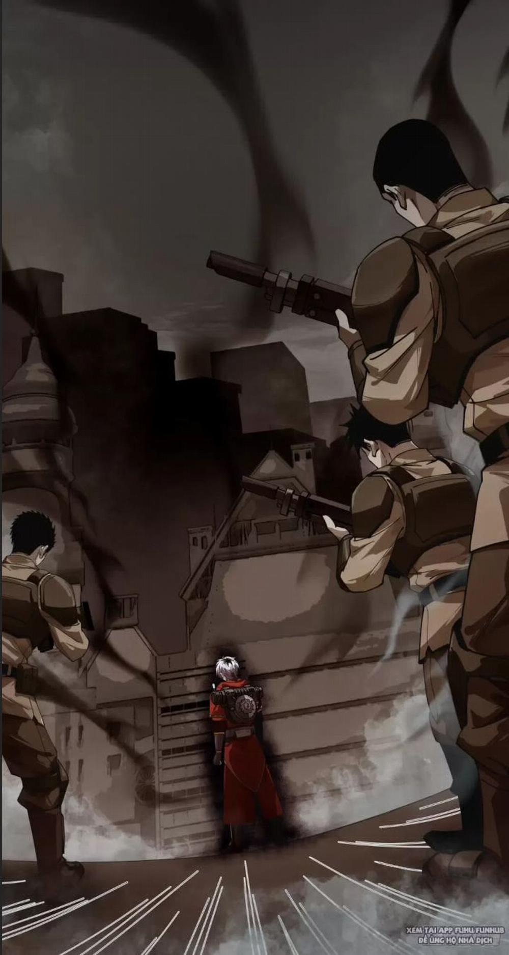 Truyền Kỳ Thái Lạc 25 trang 34