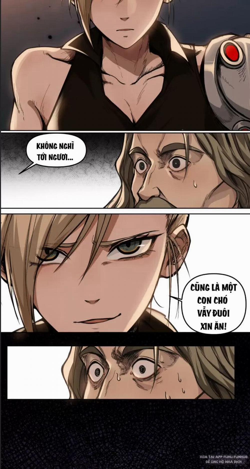 Truyền Kỳ Thái Lạc 25 trang 7