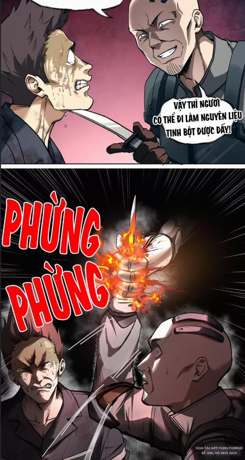 Truyền Kỳ Thái Lạc 26 trang 23