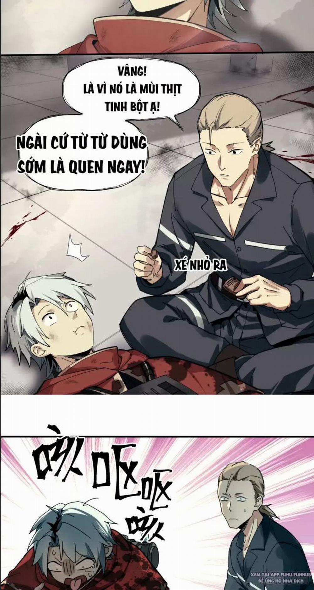 Truyền Kỳ Thái Lạc 26 trang 3