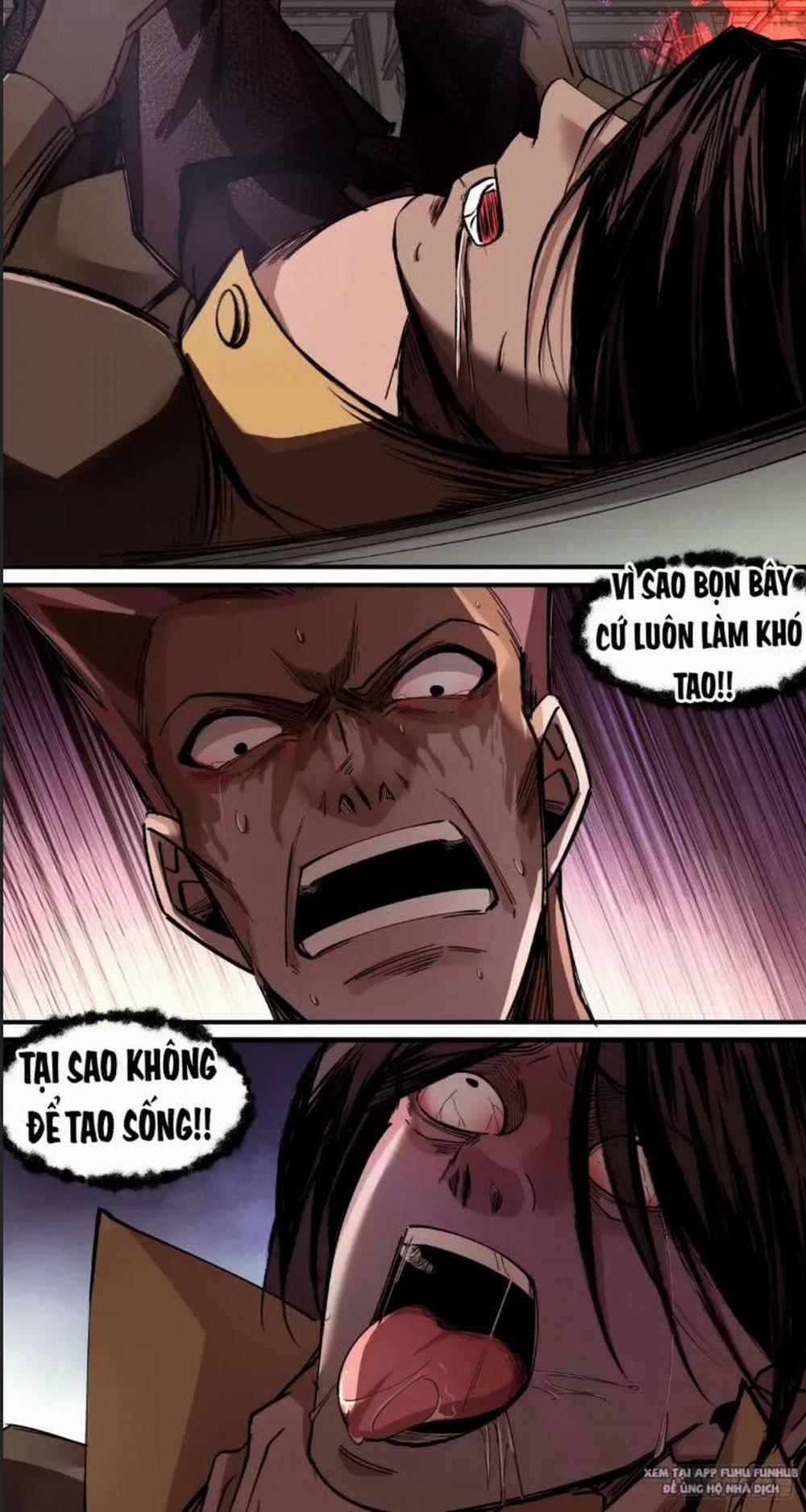 Truyền Kỳ Thái Lạc 27 trang 10