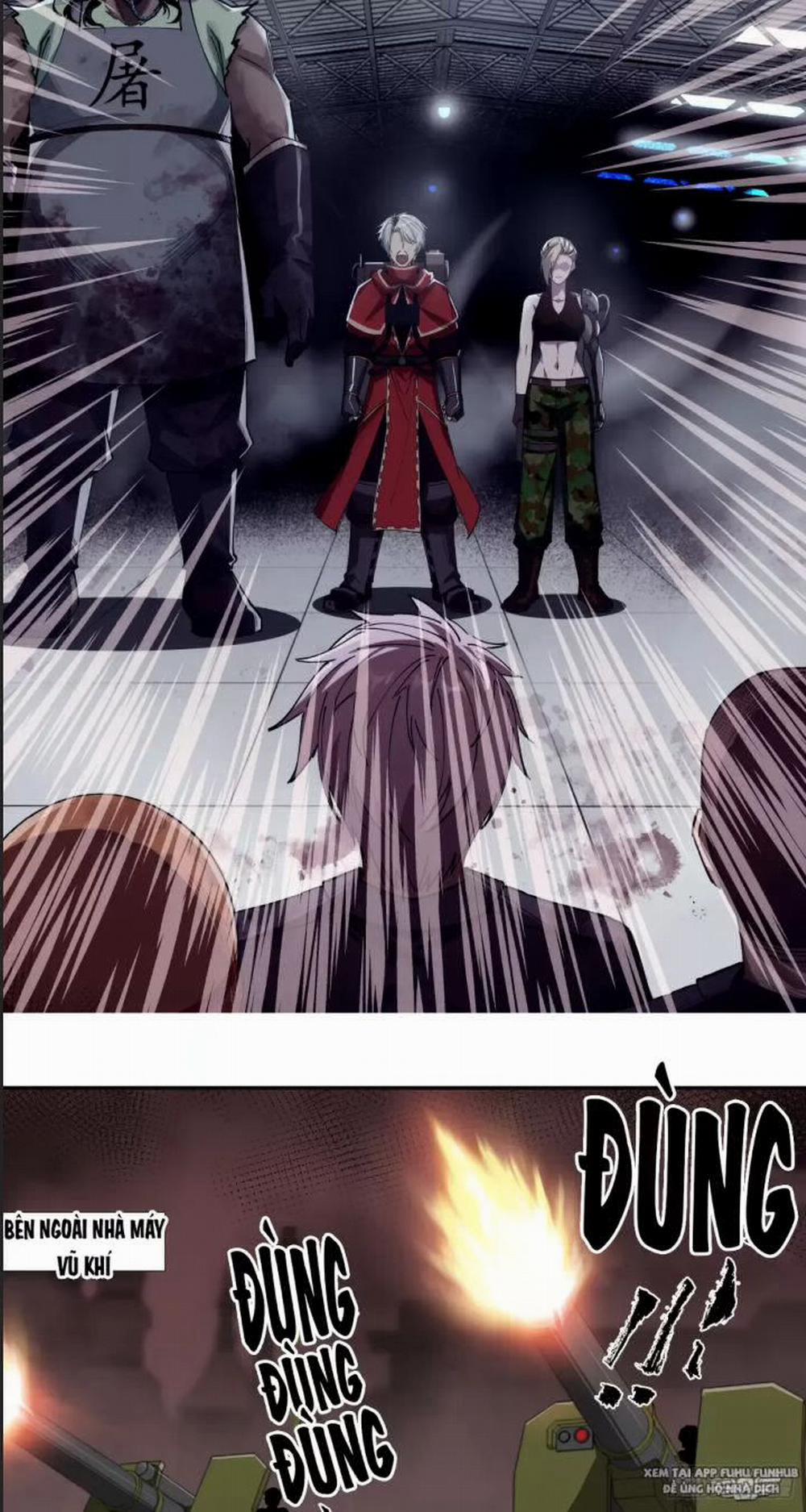 Truyền Kỳ Thái Lạc 27 trang 15