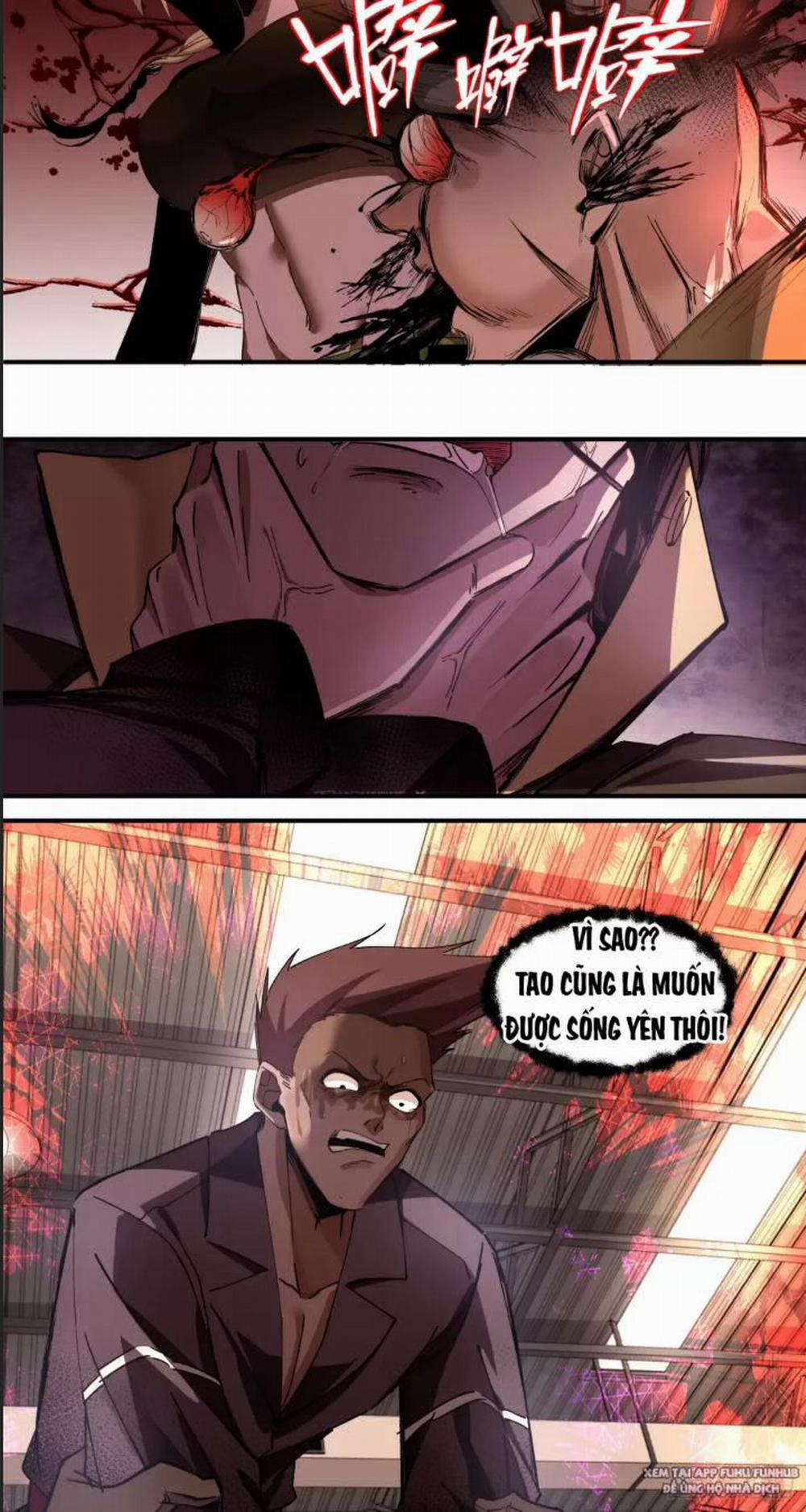 Truyền Kỳ Thái Lạc 27 trang 9