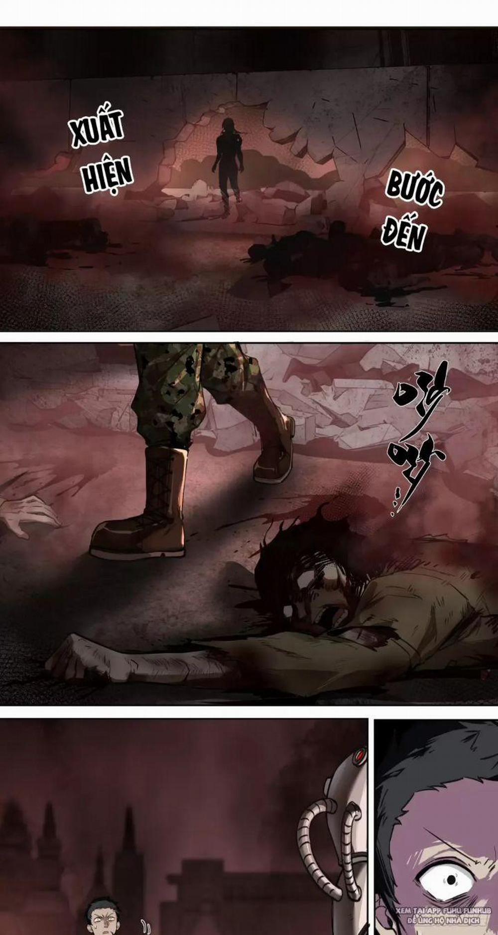 Truyền Kỳ Thái Lạc 28 trang 1