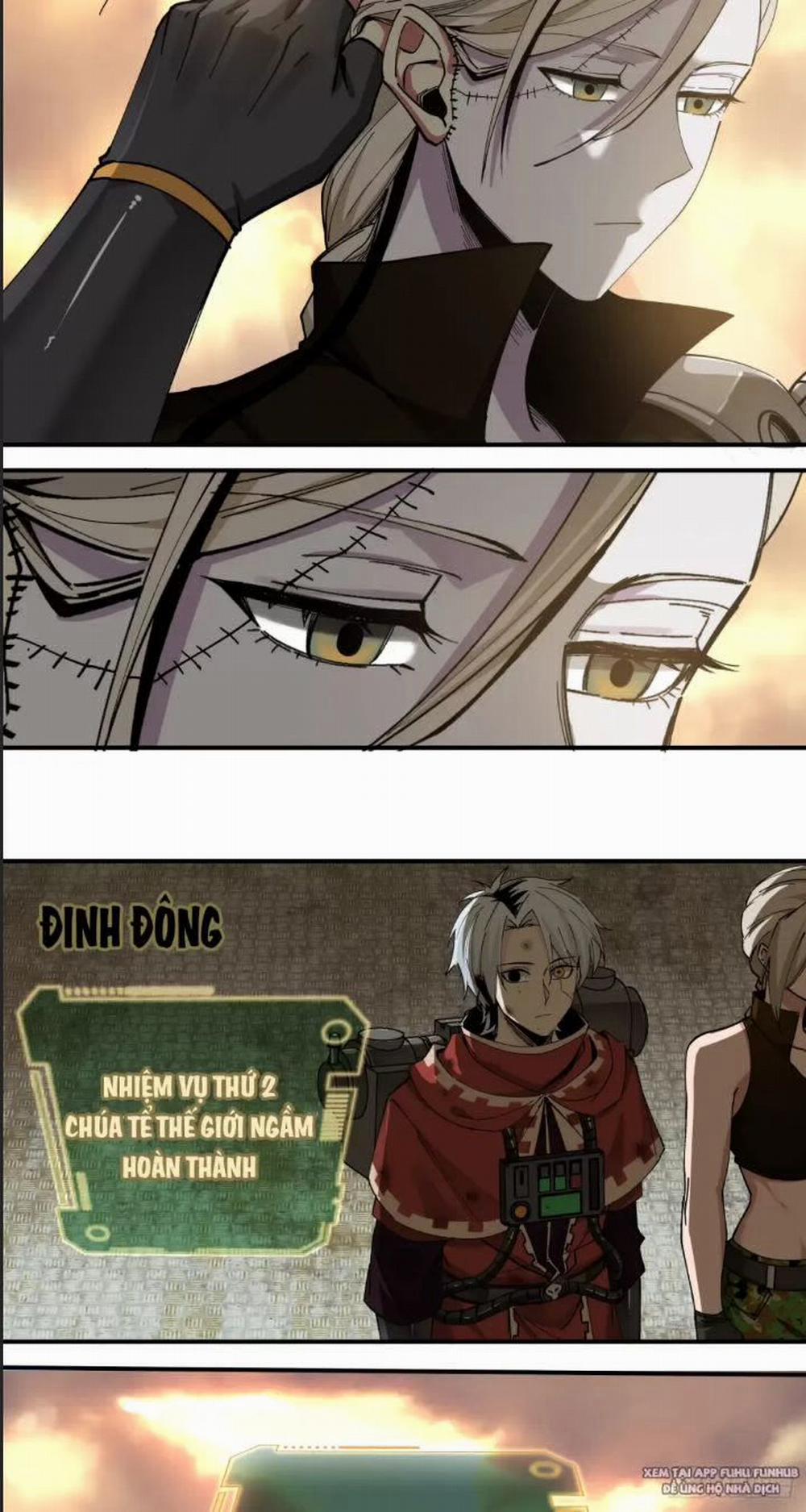 Truyền Kỳ Thái Lạc 28 trang 16