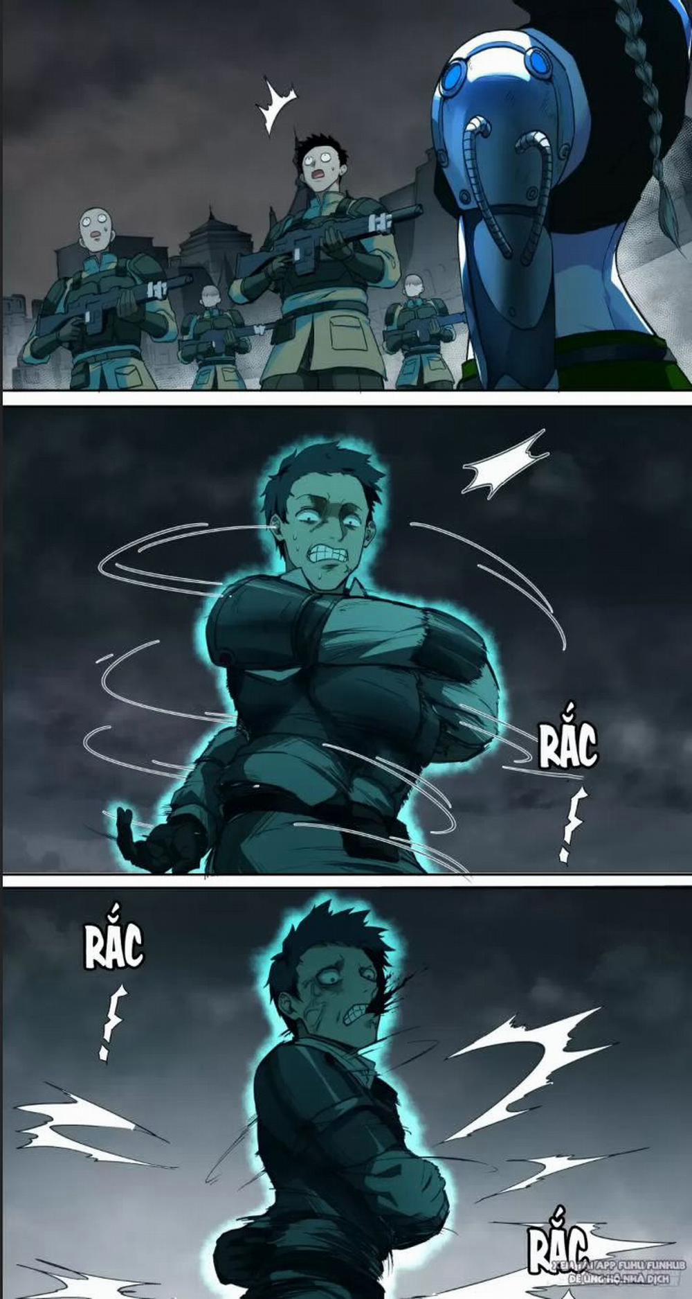 Truyền Kỳ Thái Lạc 28 trang 4