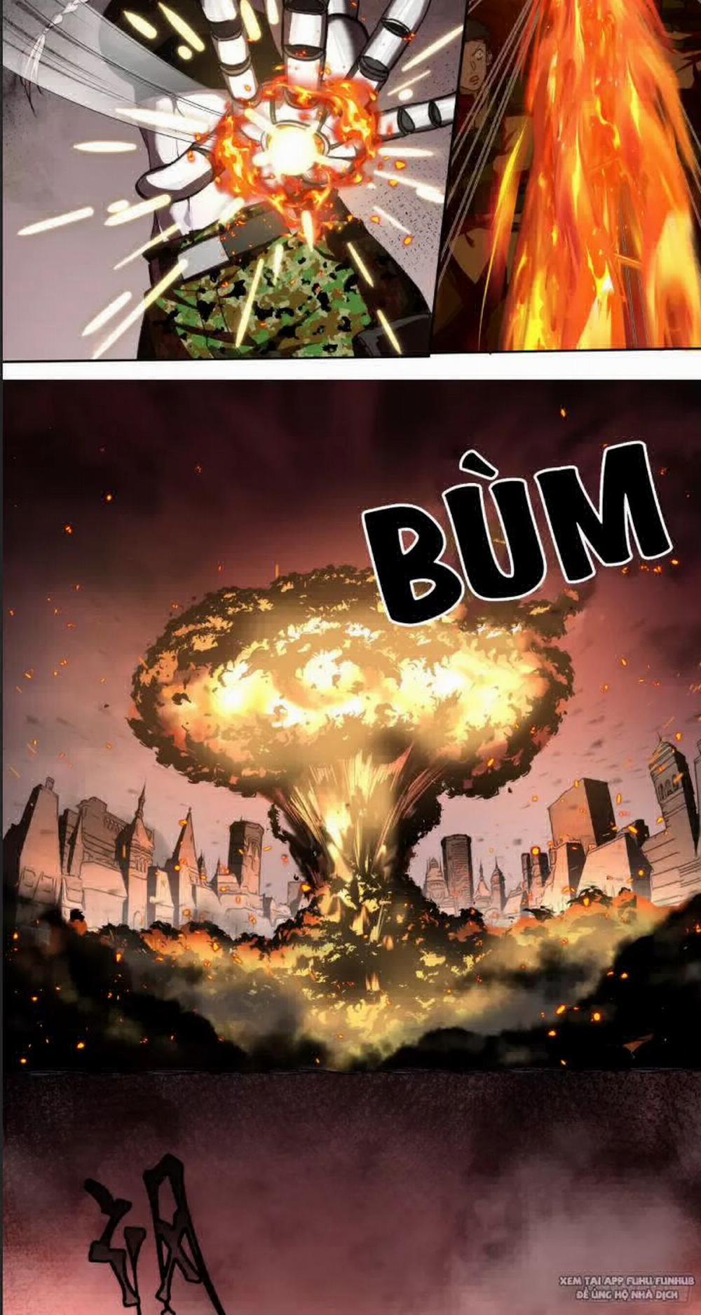 Truyền Kỳ Thái Lạc 28 trang 6