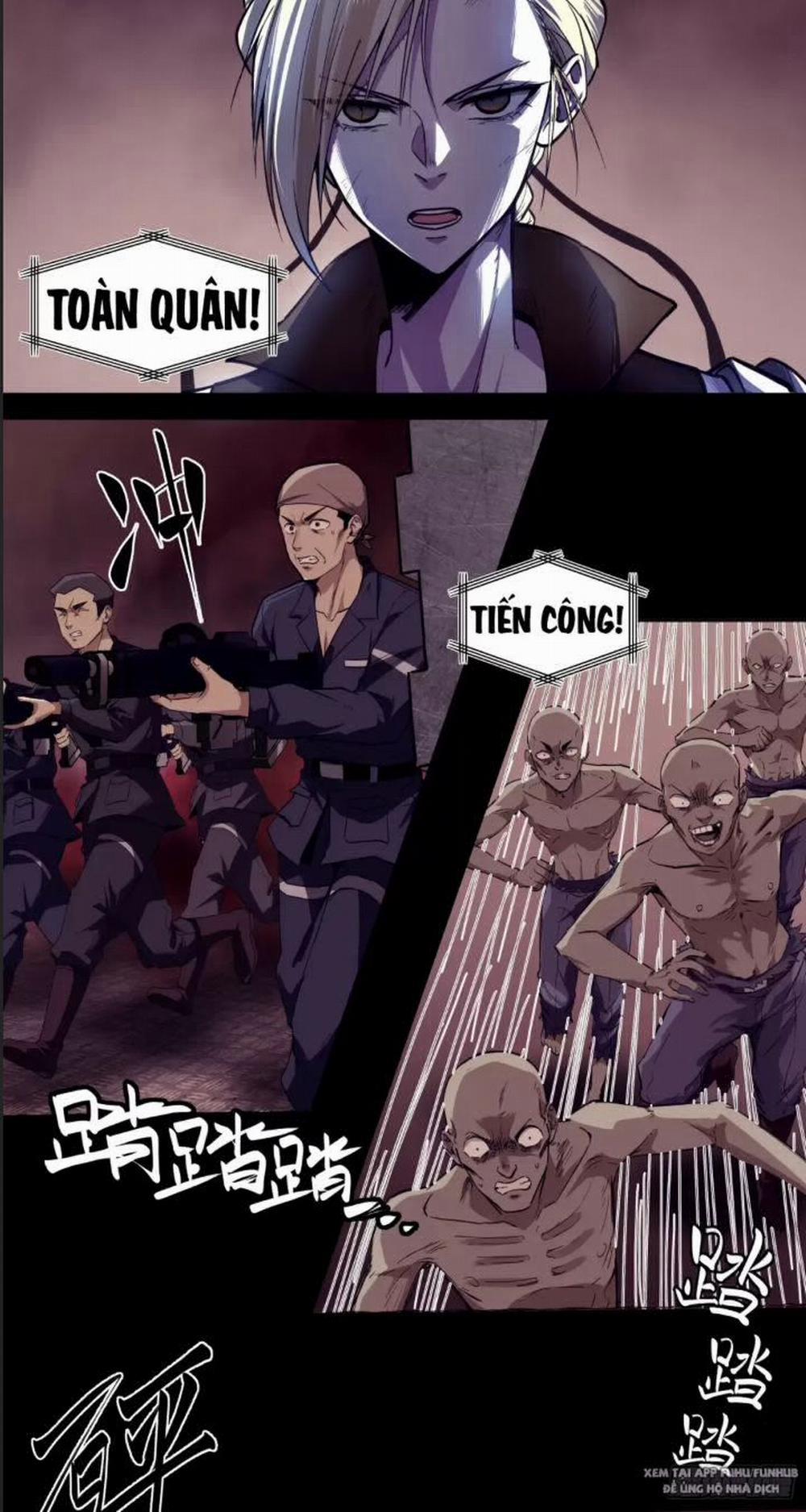 Truyền Kỳ Thái Lạc 28 trang 8