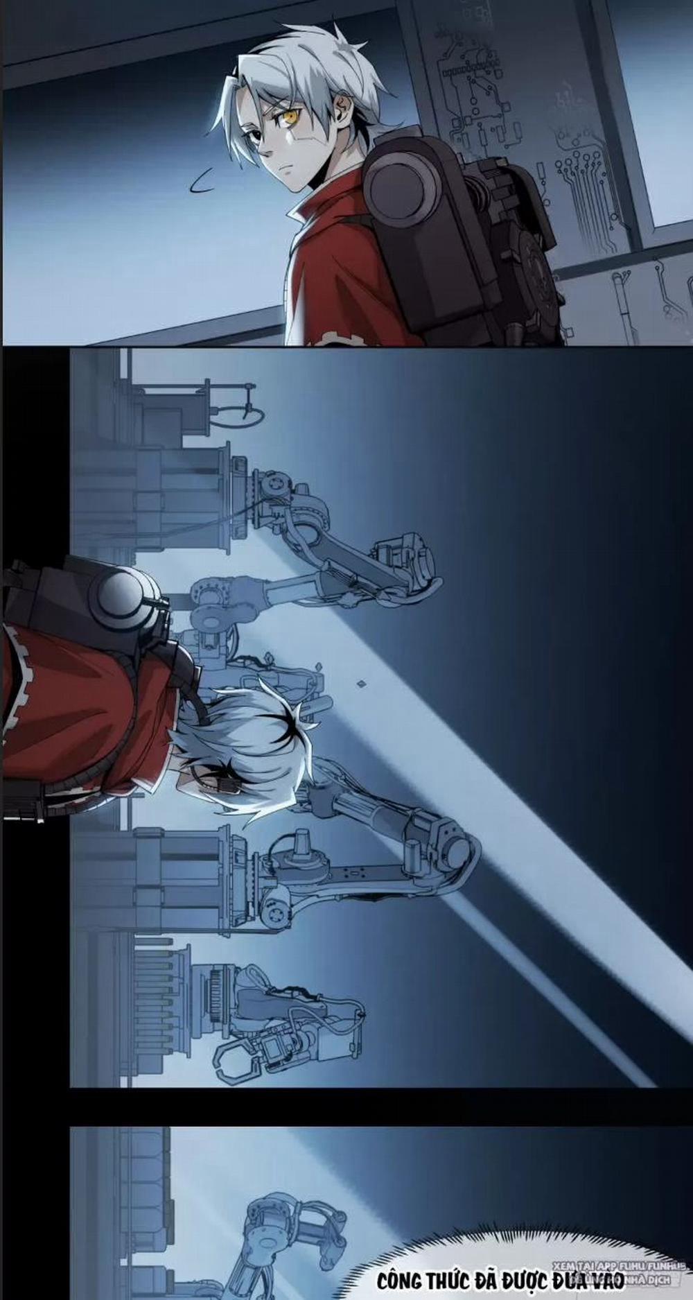 Truyền Kỳ Thái Lạc 30 trang 6