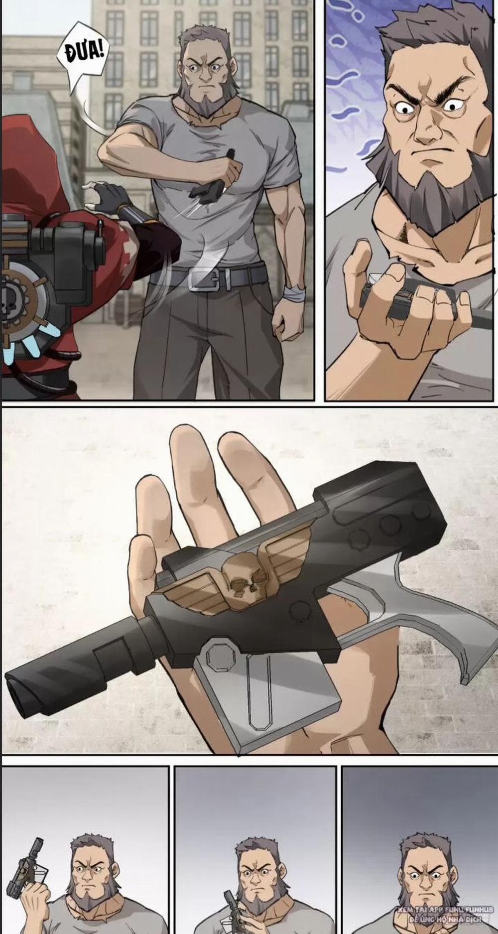 Truyền Kỳ Thái Lạc 31 trang 11