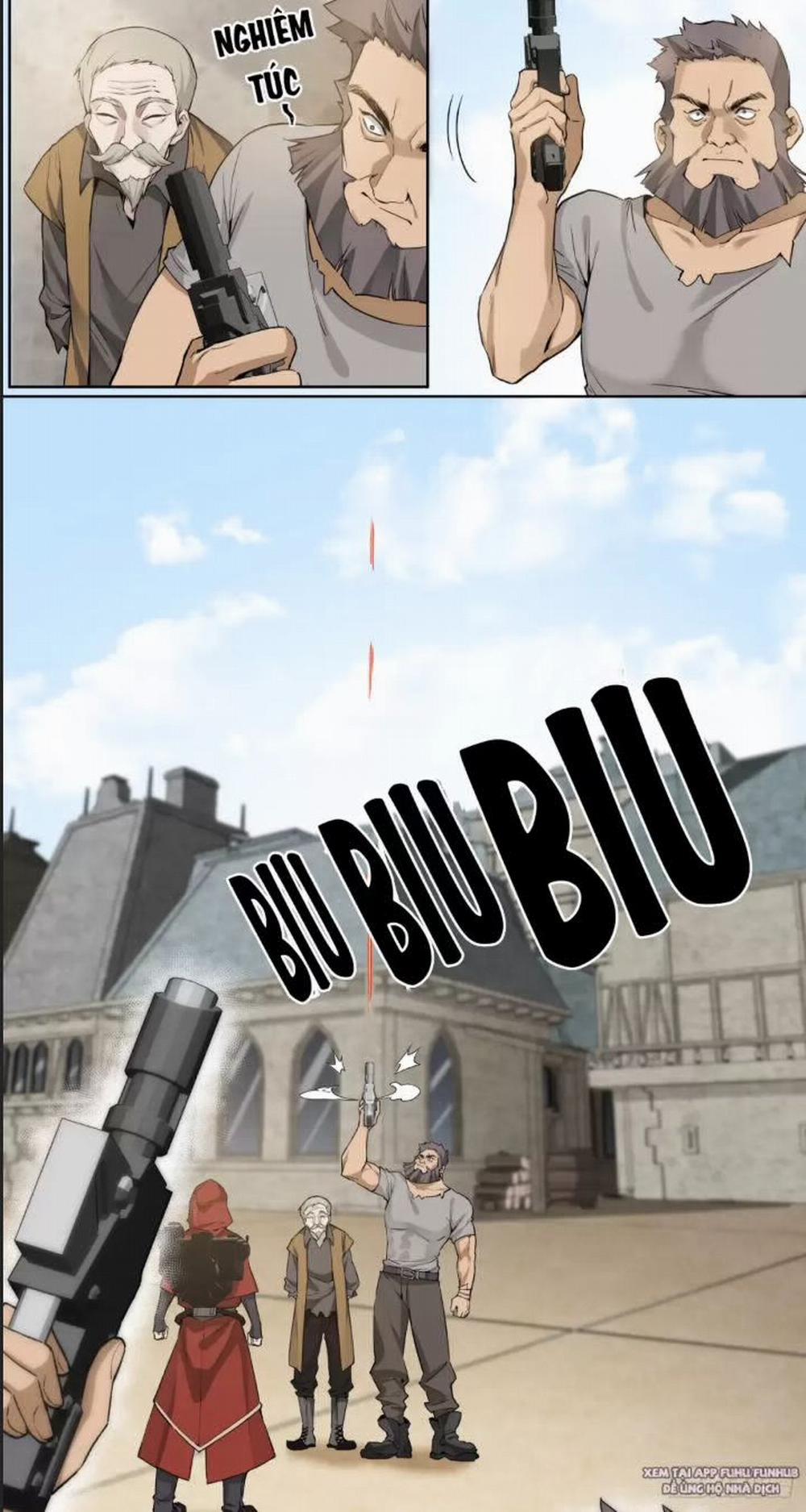 Truyền Kỳ Thái Lạc 31 trang 14