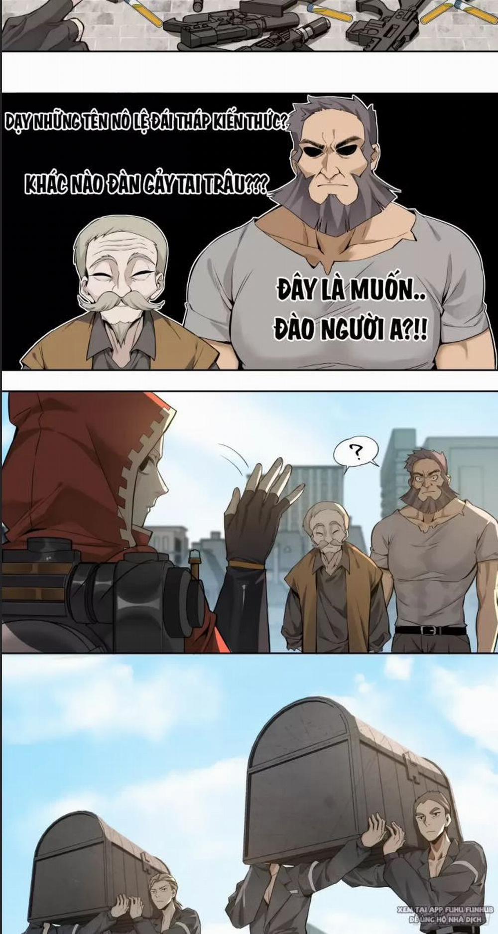 Truyền Kỳ Thái Lạc 31 trang 19