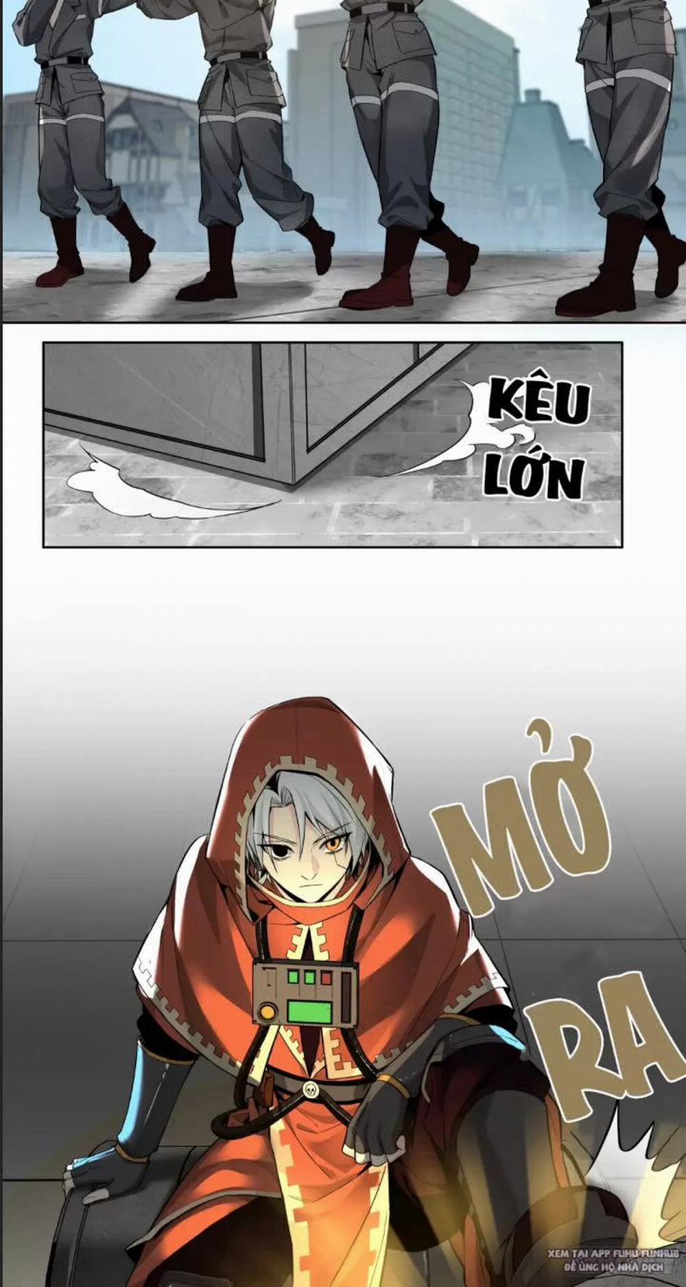 Truyền Kỳ Thái Lạc 31 trang 20