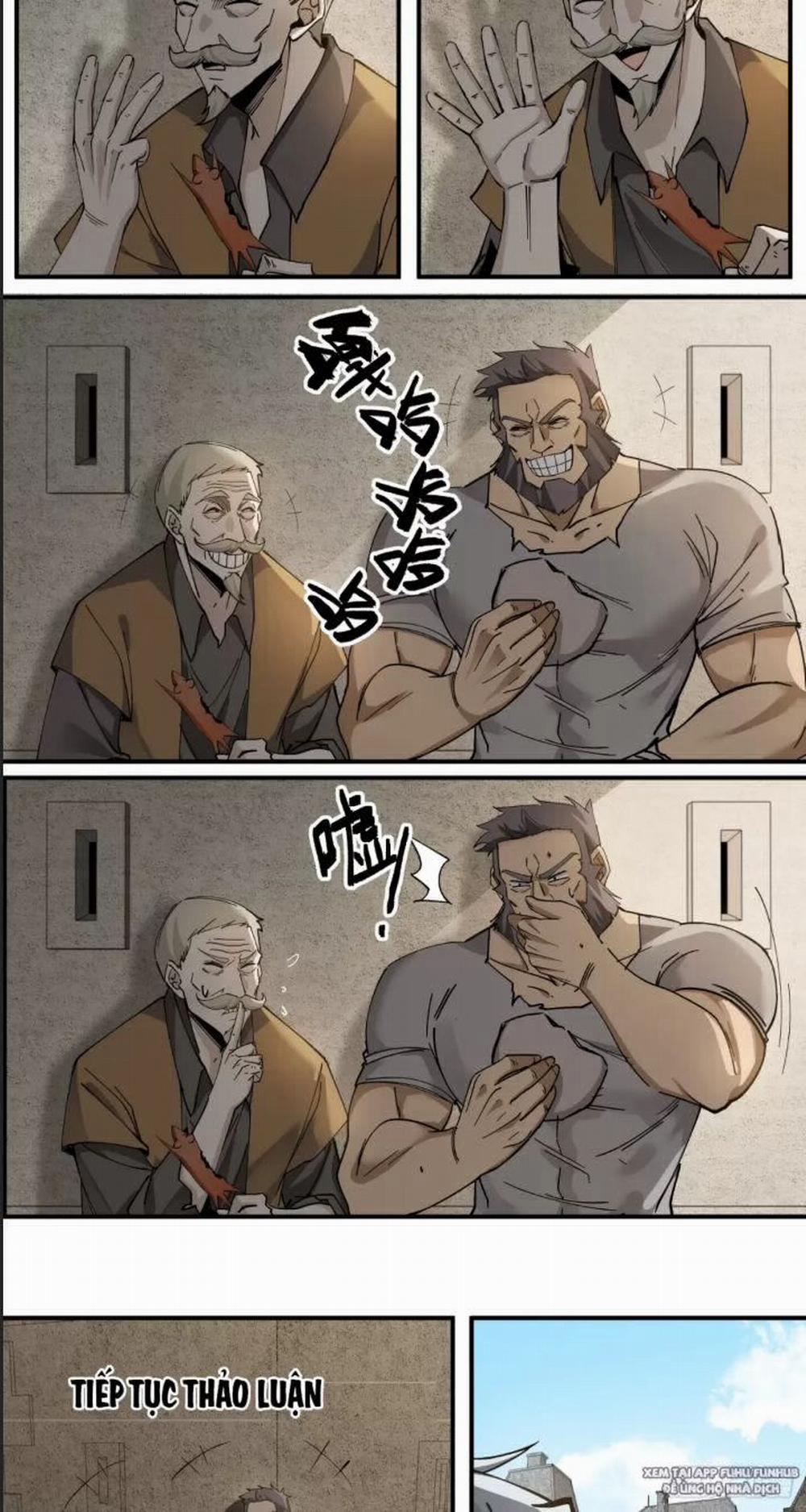 Truyền Kỳ Thái Lạc 31 trang 28