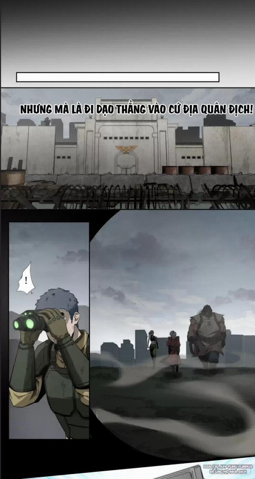 Truyền Kỳ Thái Lạc 32 trang 11