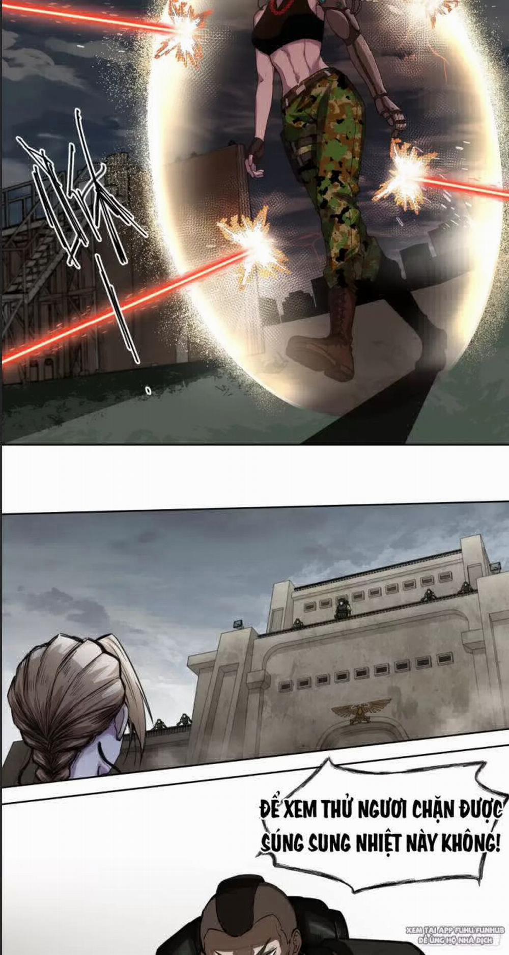 Truyền Kỳ Thái Lạc 32 trang 20