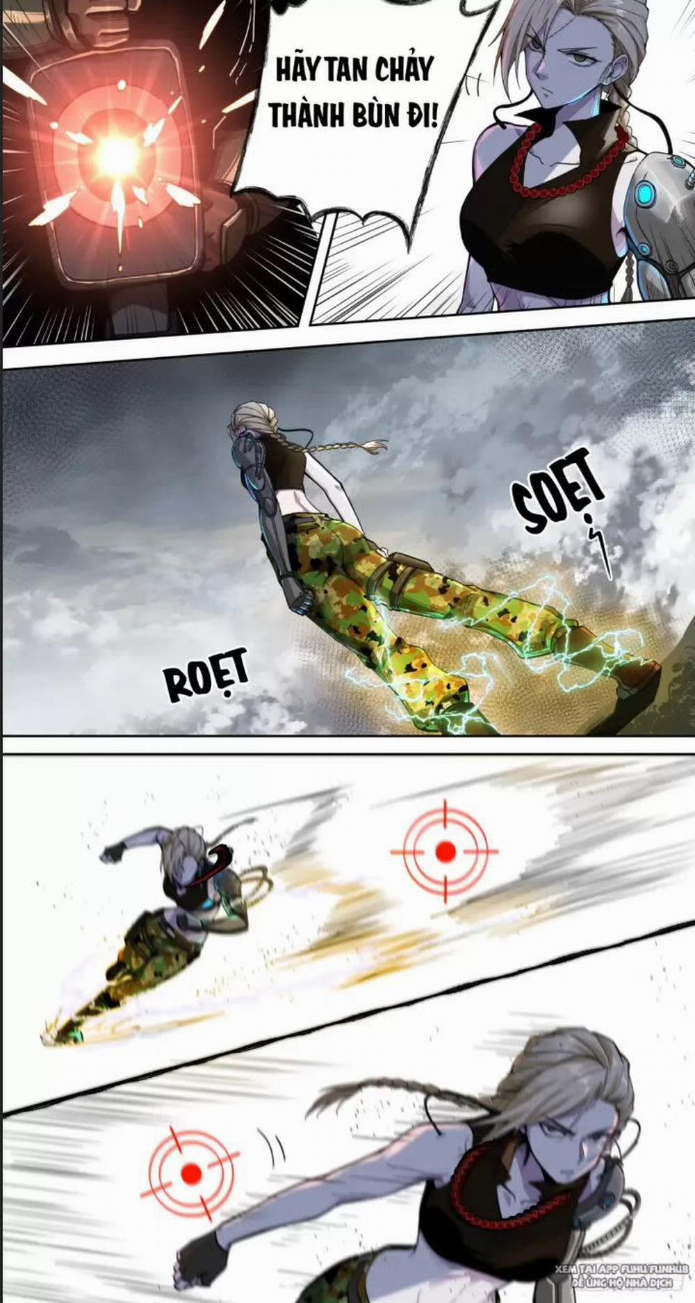 Truyền Kỳ Thái Lạc 32 trang 22