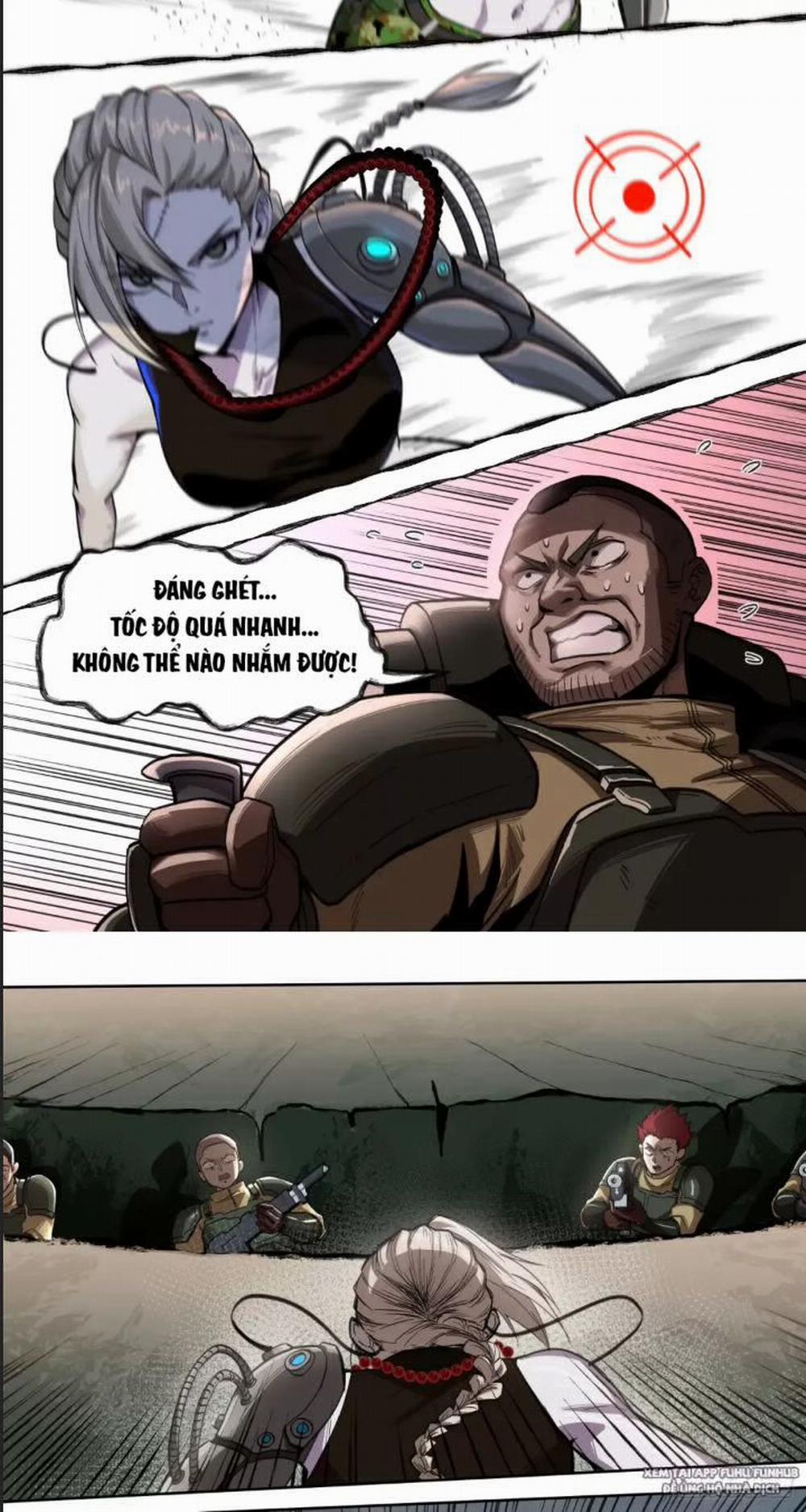 Truyền Kỳ Thái Lạc 32 trang 23