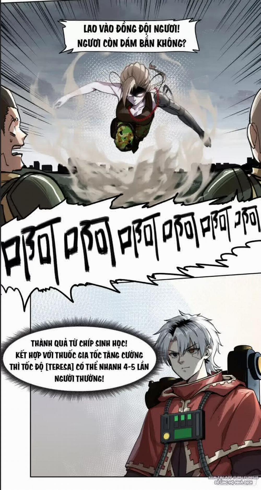 Truyền Kỳ Thái Lạc 32 trang 24