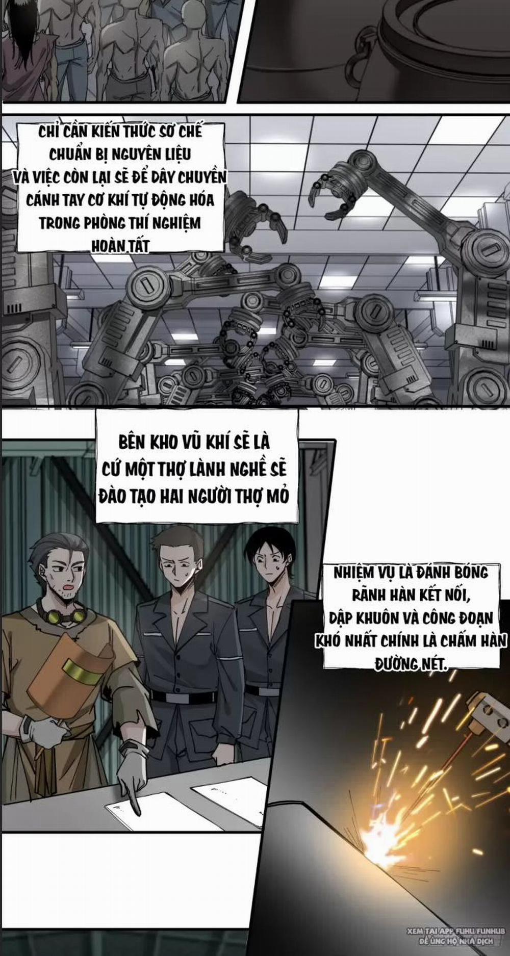 Truyền Kỳ Thái Lạc 32 trang 4