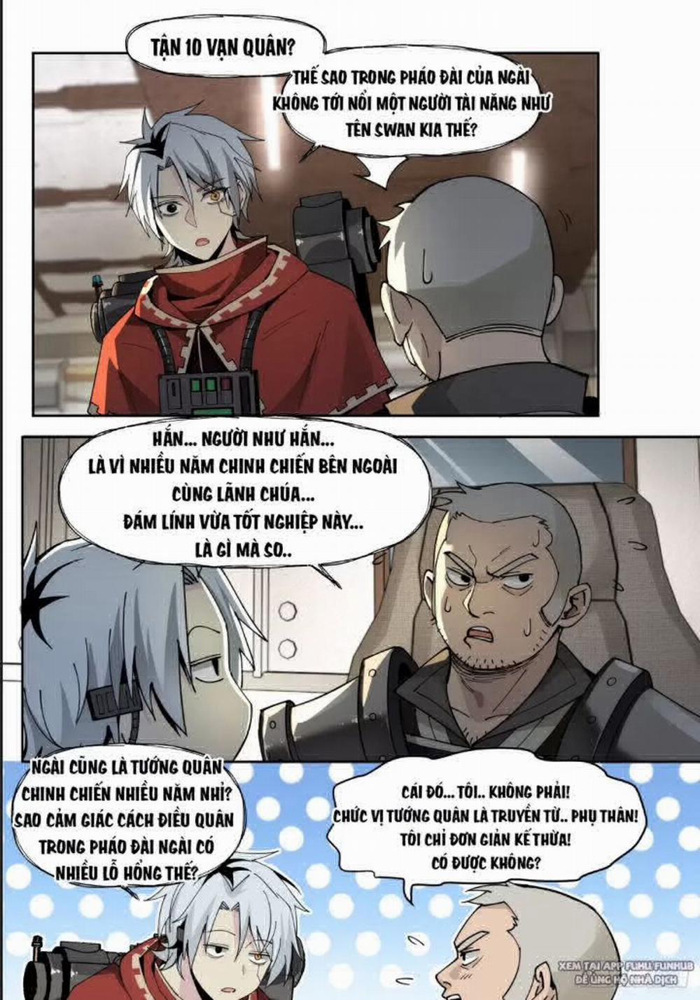 Truyền Kỳ Thái Lạc 33 trang 12