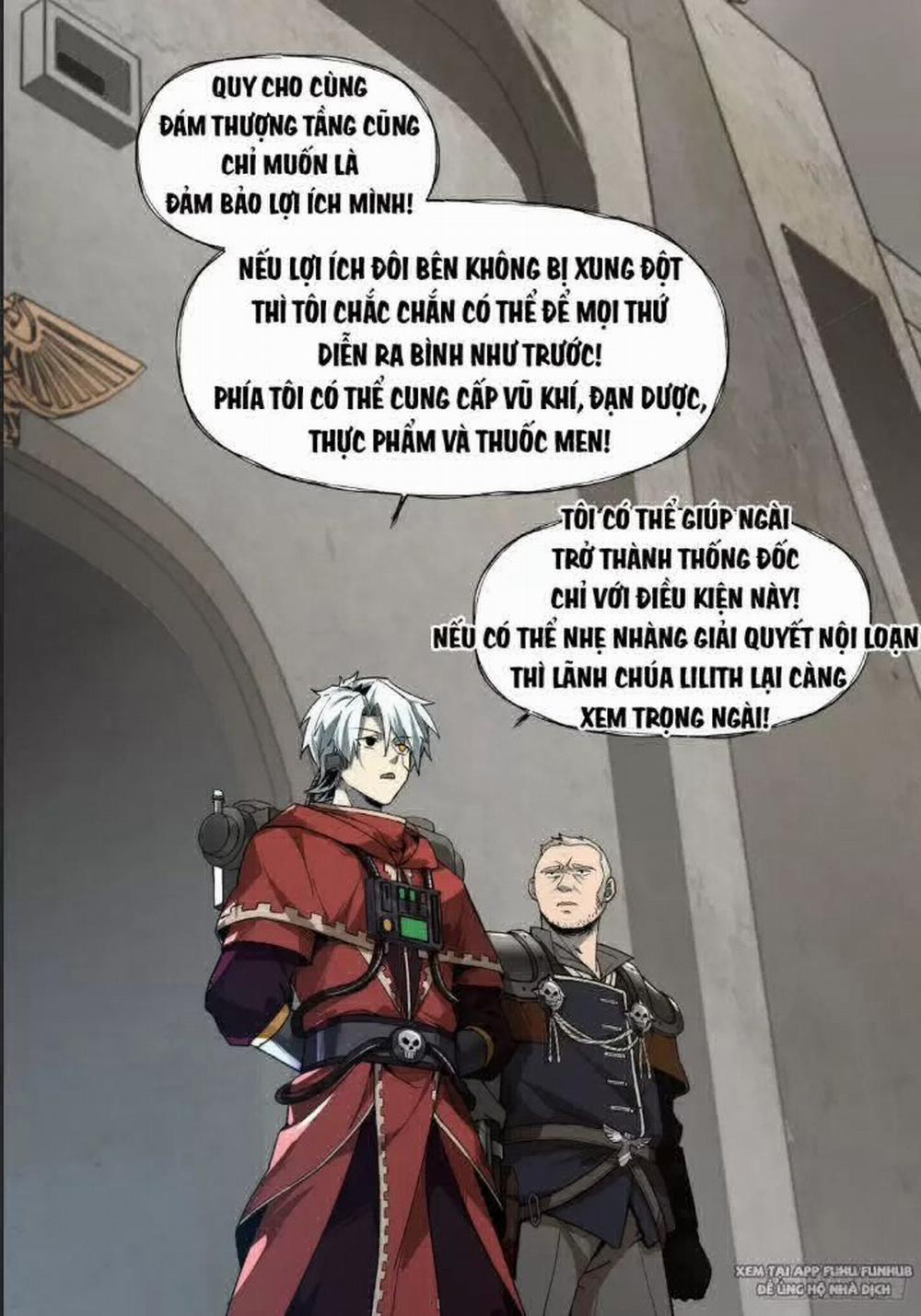 Truyền Kỳ Thái Lạc 33 trang 20